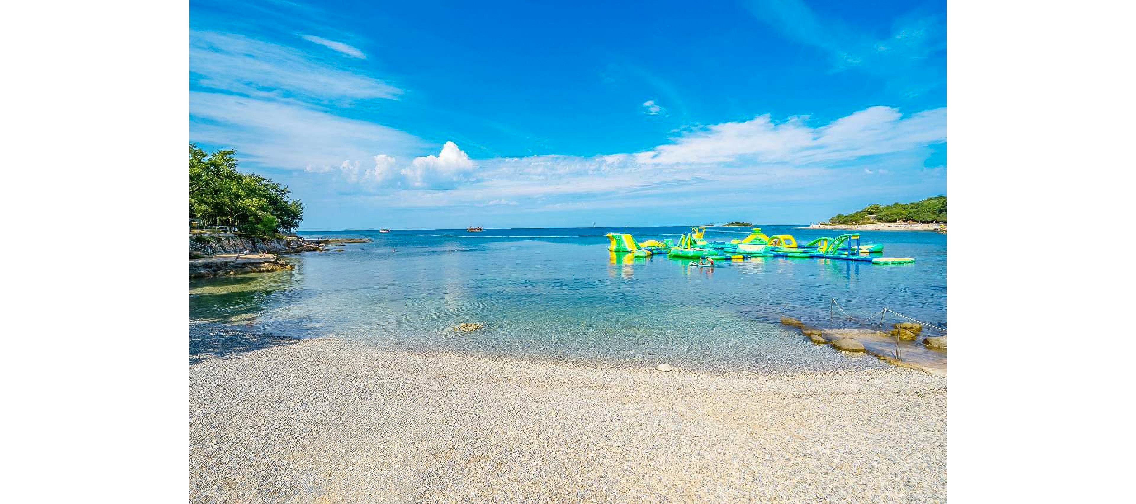 Bijela Uvala - EUROCAMP