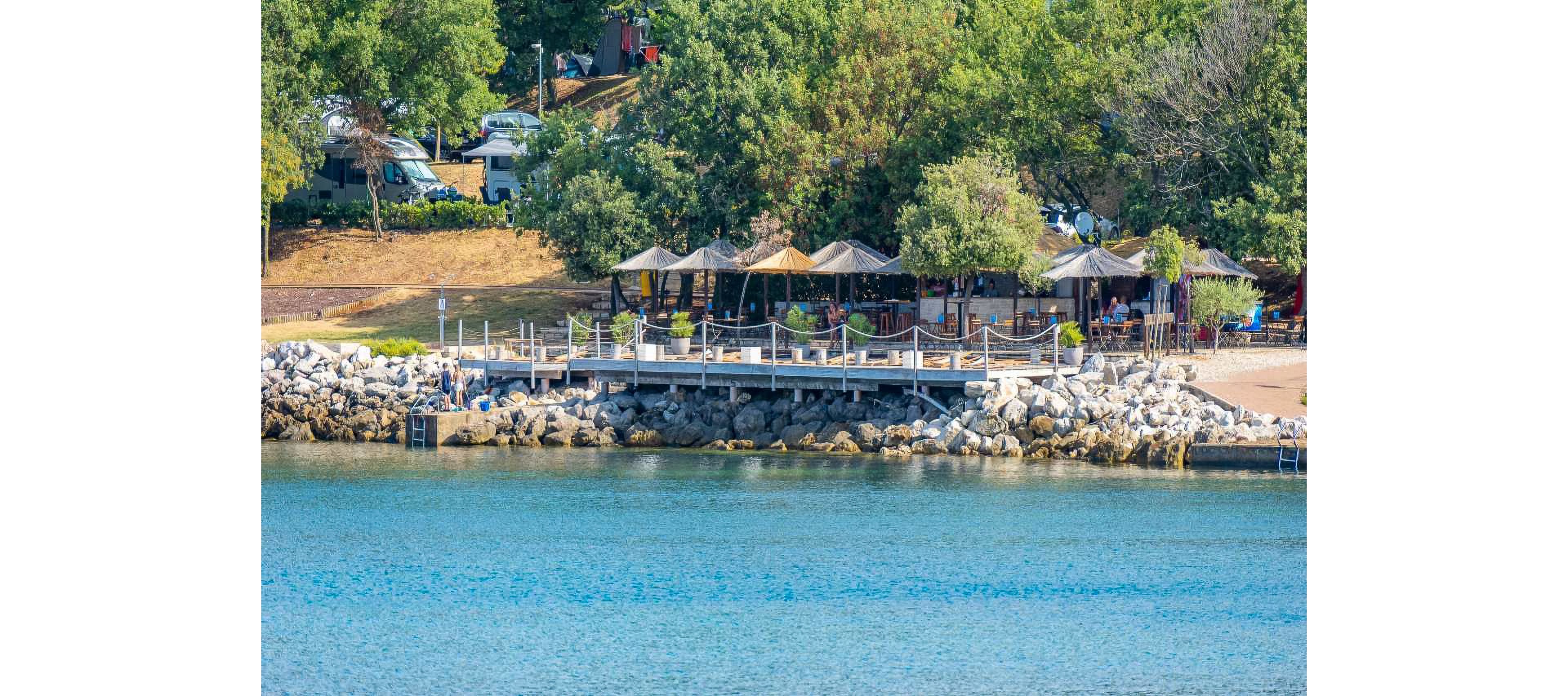 Bijela Uvala - EUROCAMP