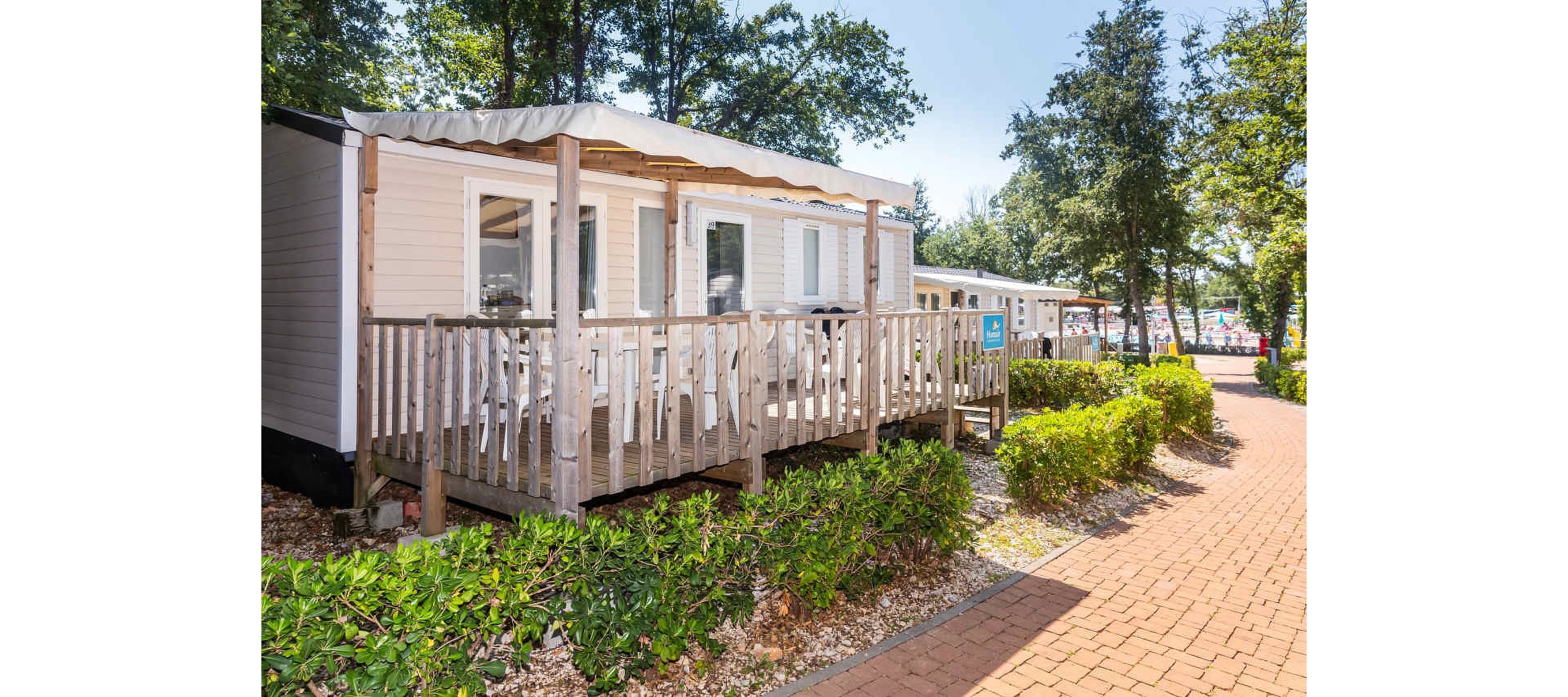 Bijela Uvala - EUROCAMP