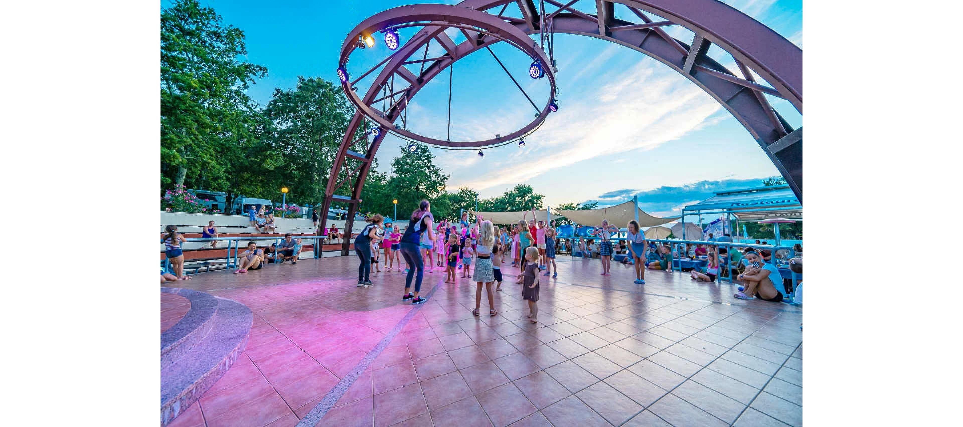 Bijela Uvala - EUROCAMP