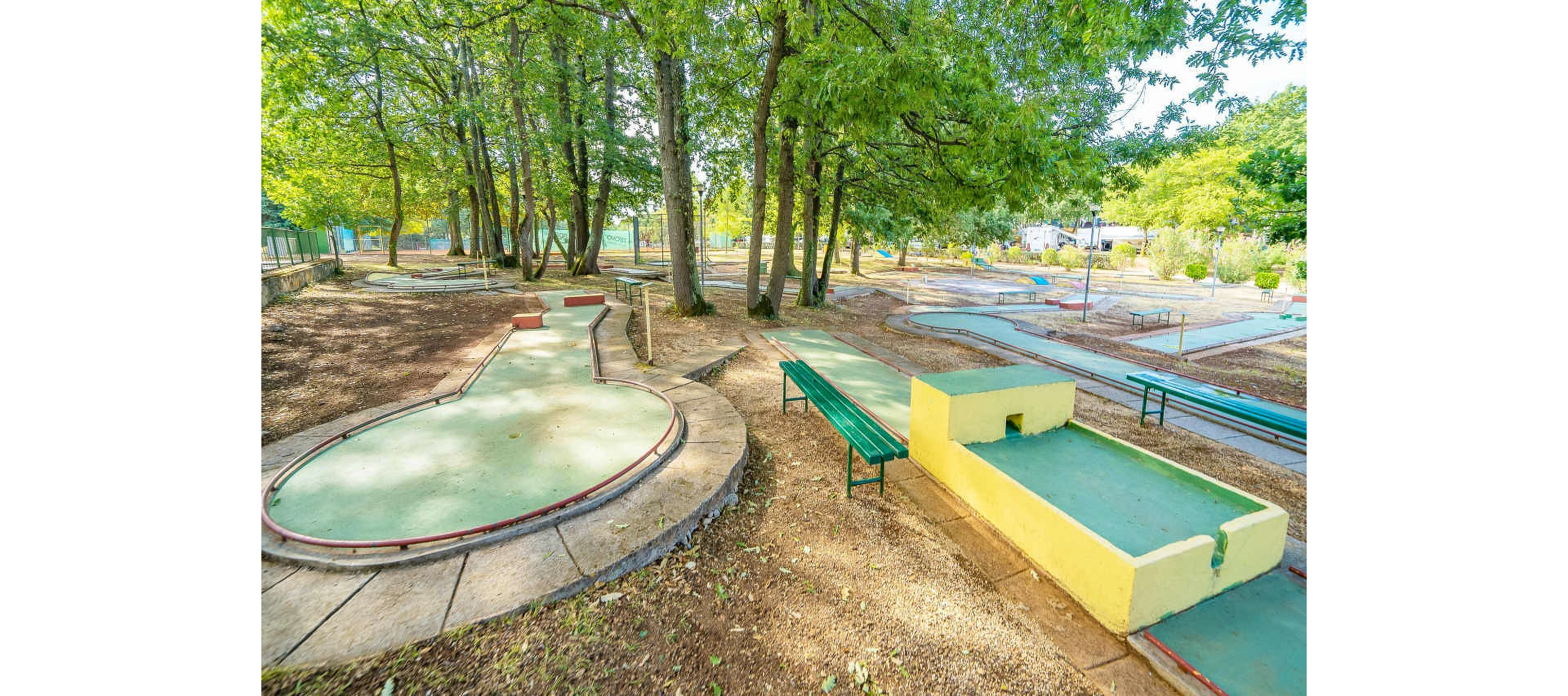 Bijela Uvala - EUROCAMP