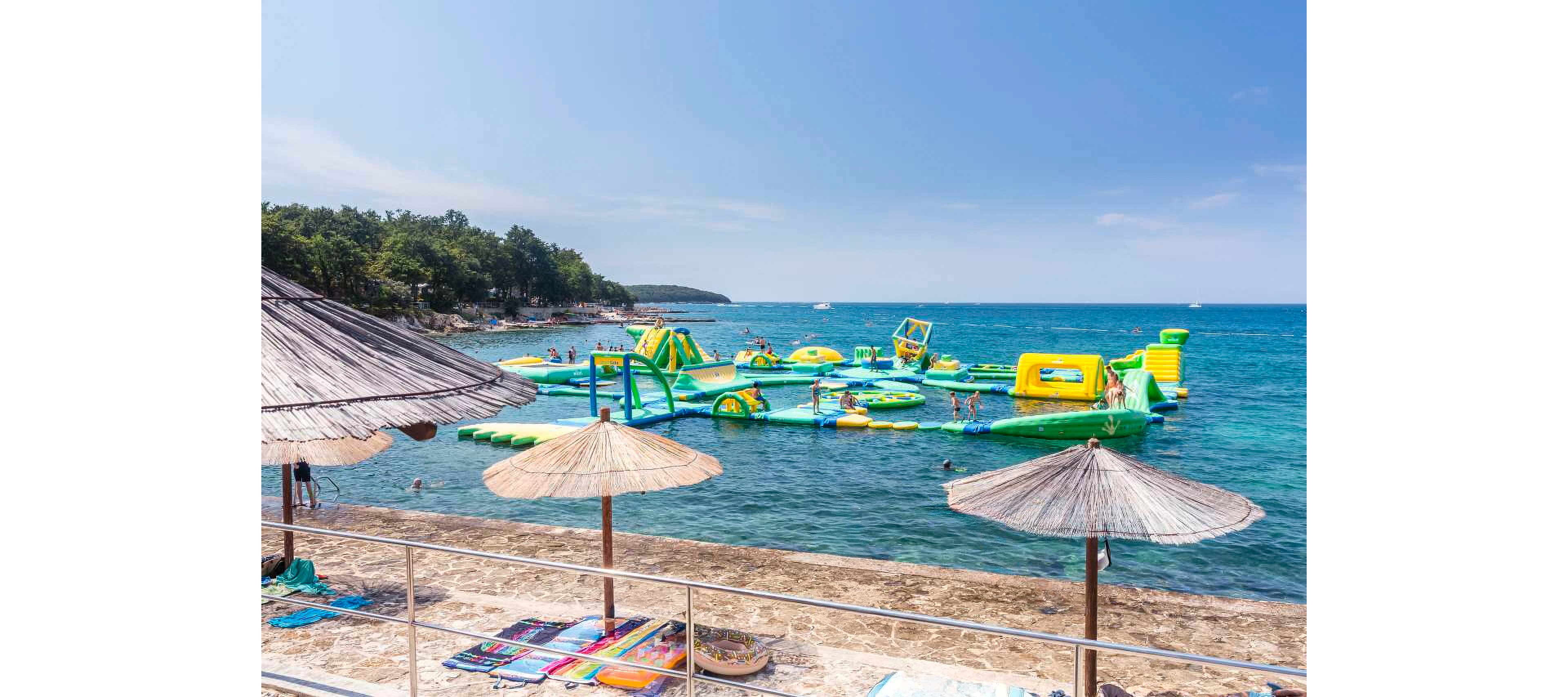 Bijela Uvala - EUROCAMP