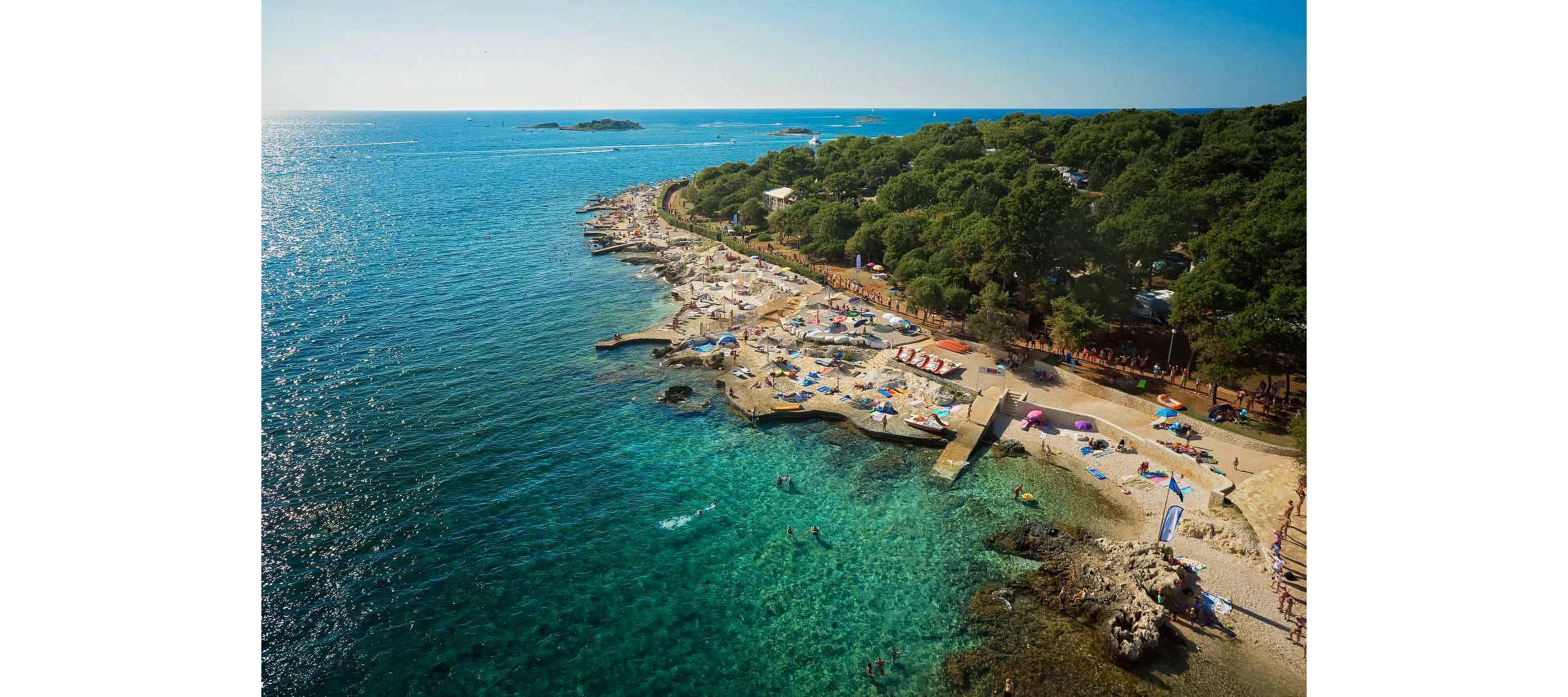 Bijela Uvala - EUROCAMP