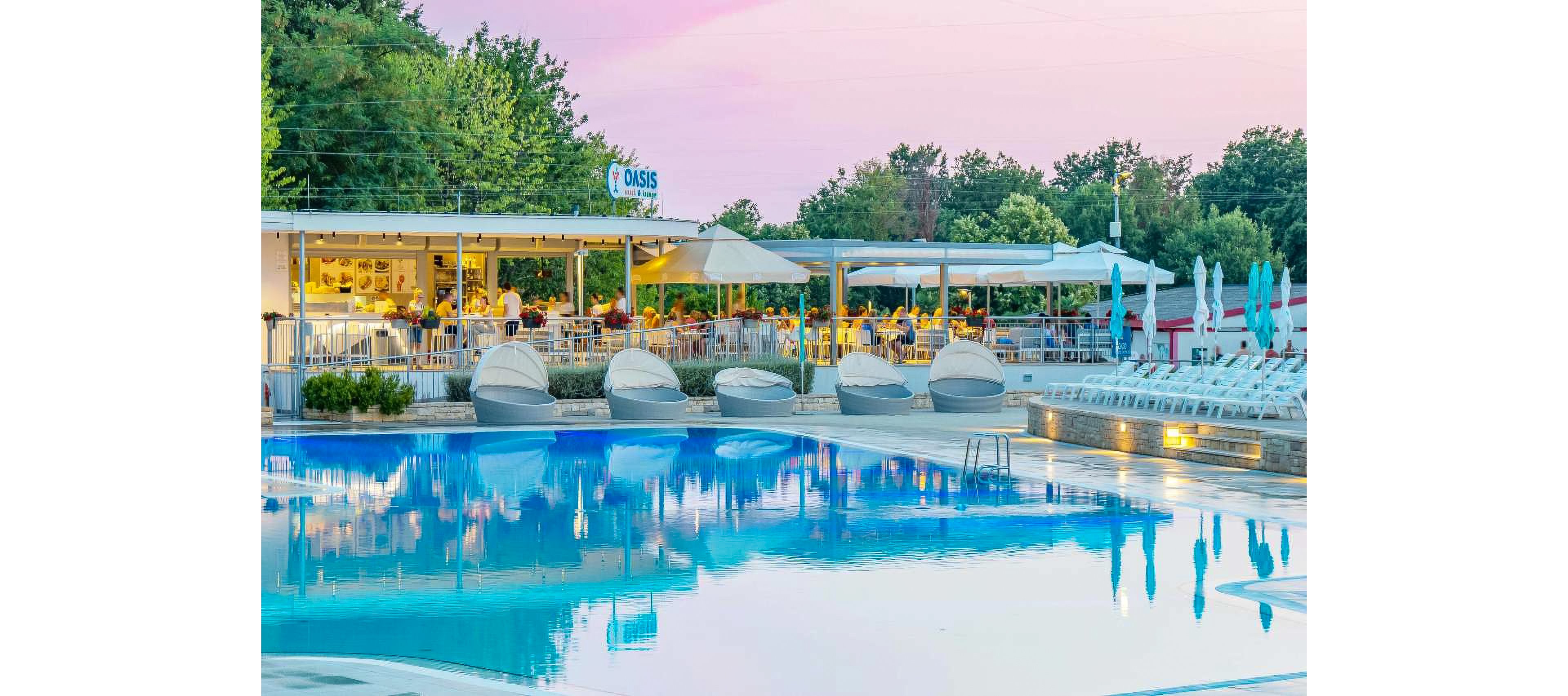 Bijela Uvala - EUROCAMP