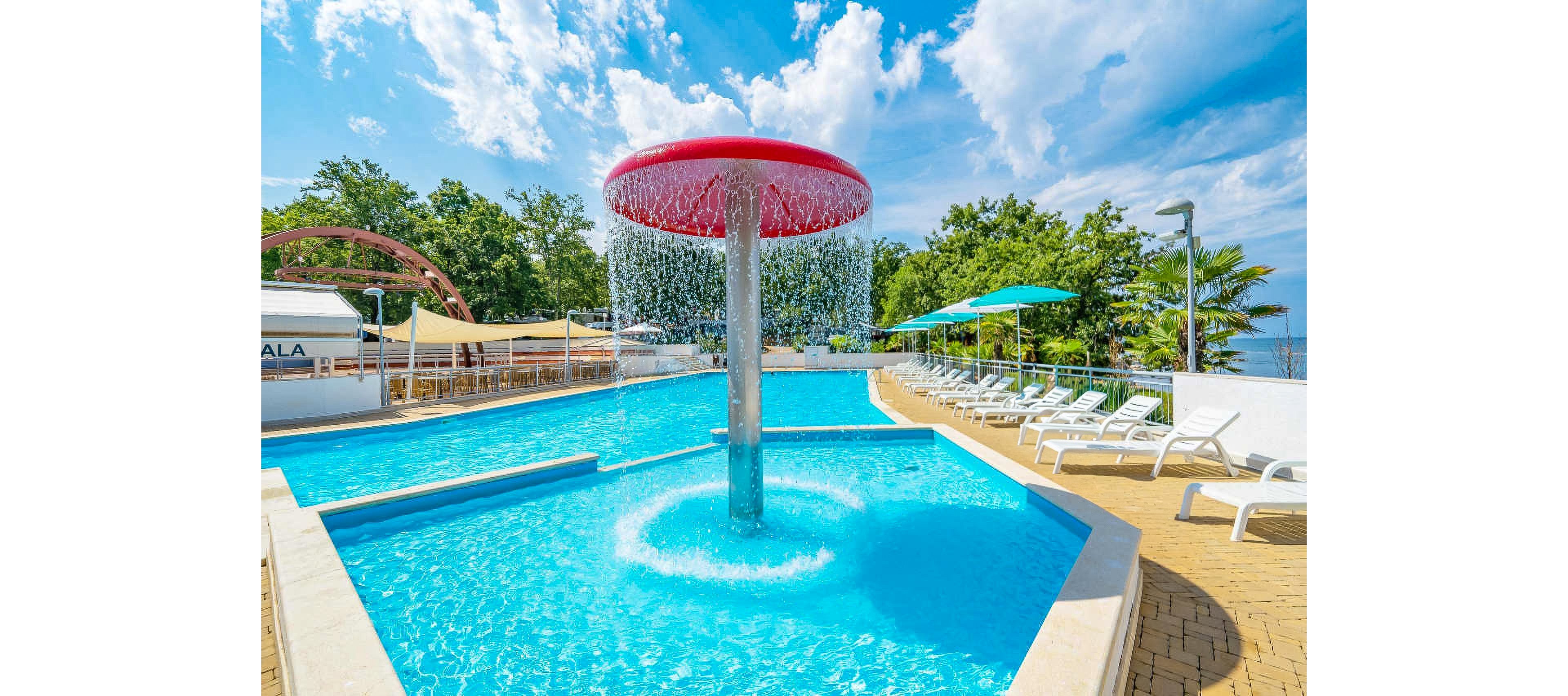 Bijela Uvala - EUROCAMP