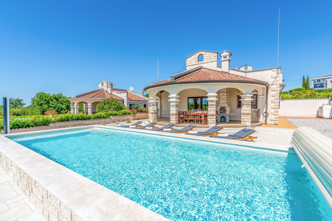 Villa Istrian Sun