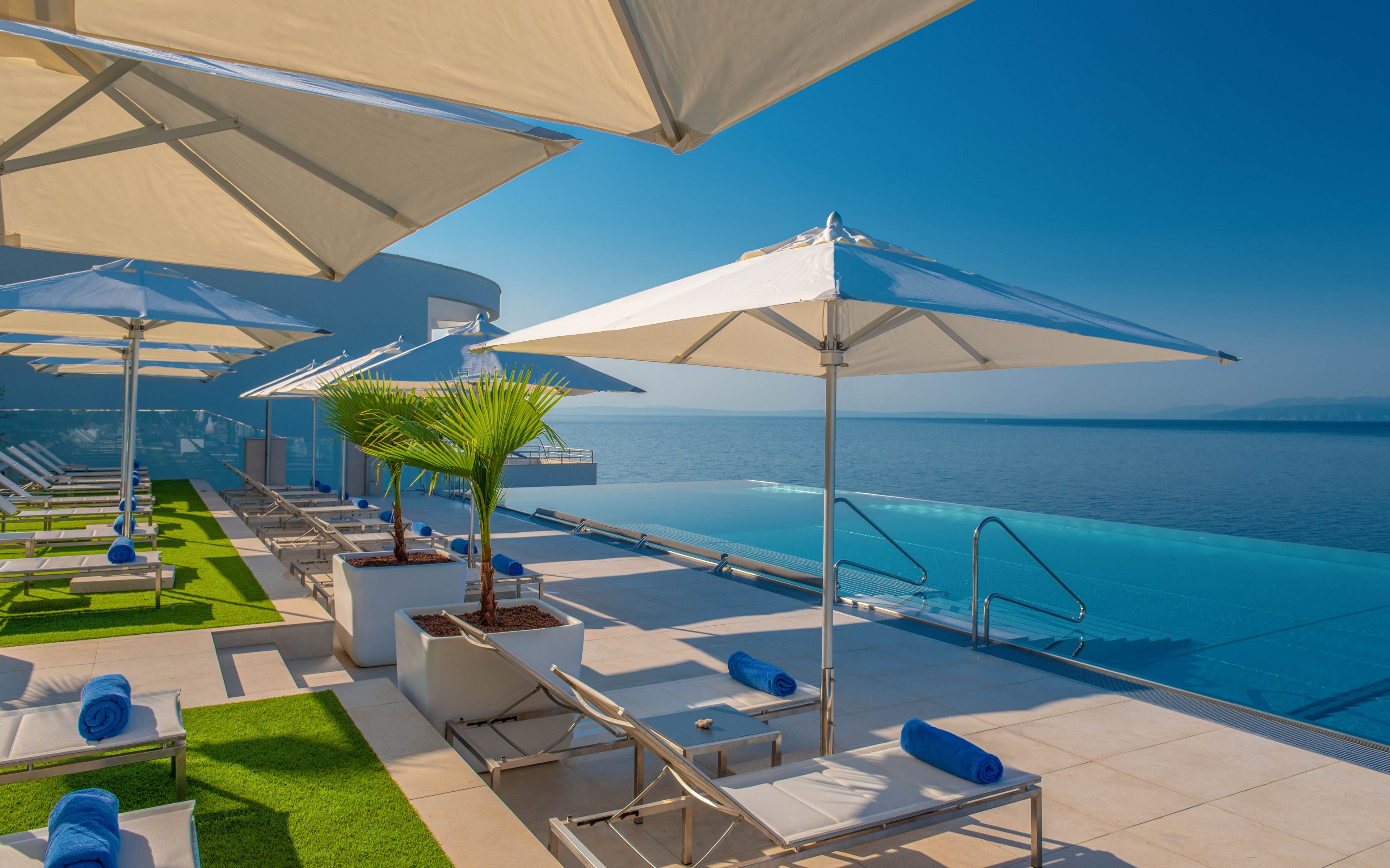 Hilton Rijeka Costabella Beach Resort & Spa