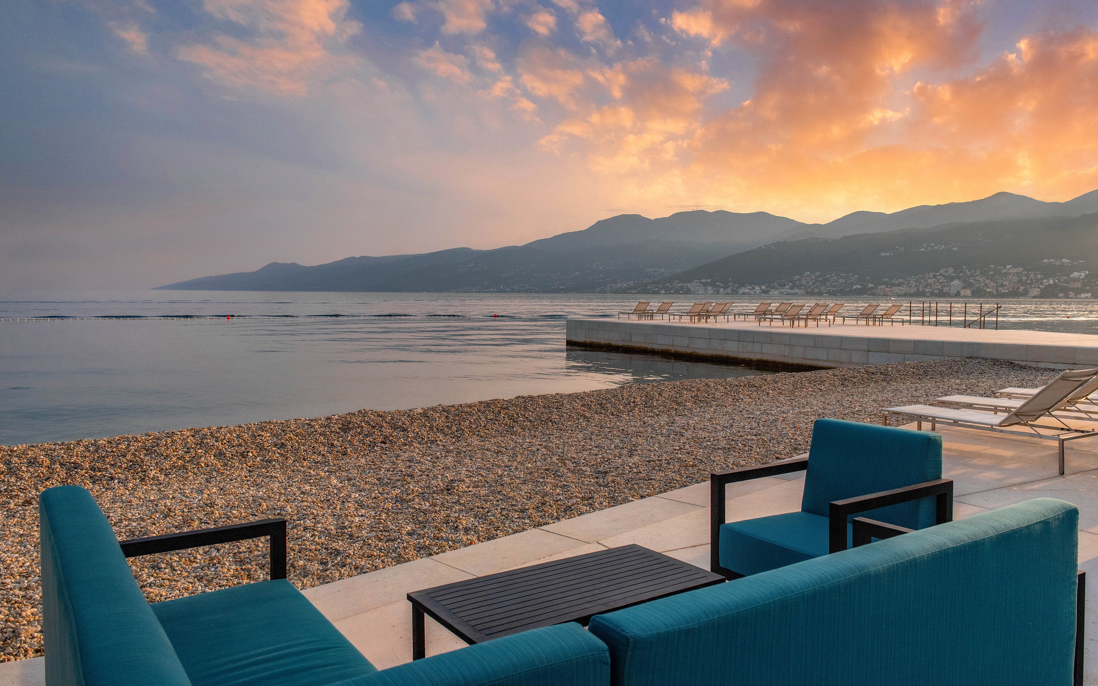 Hilton Rijeka Costabella Beach Resort & Spa