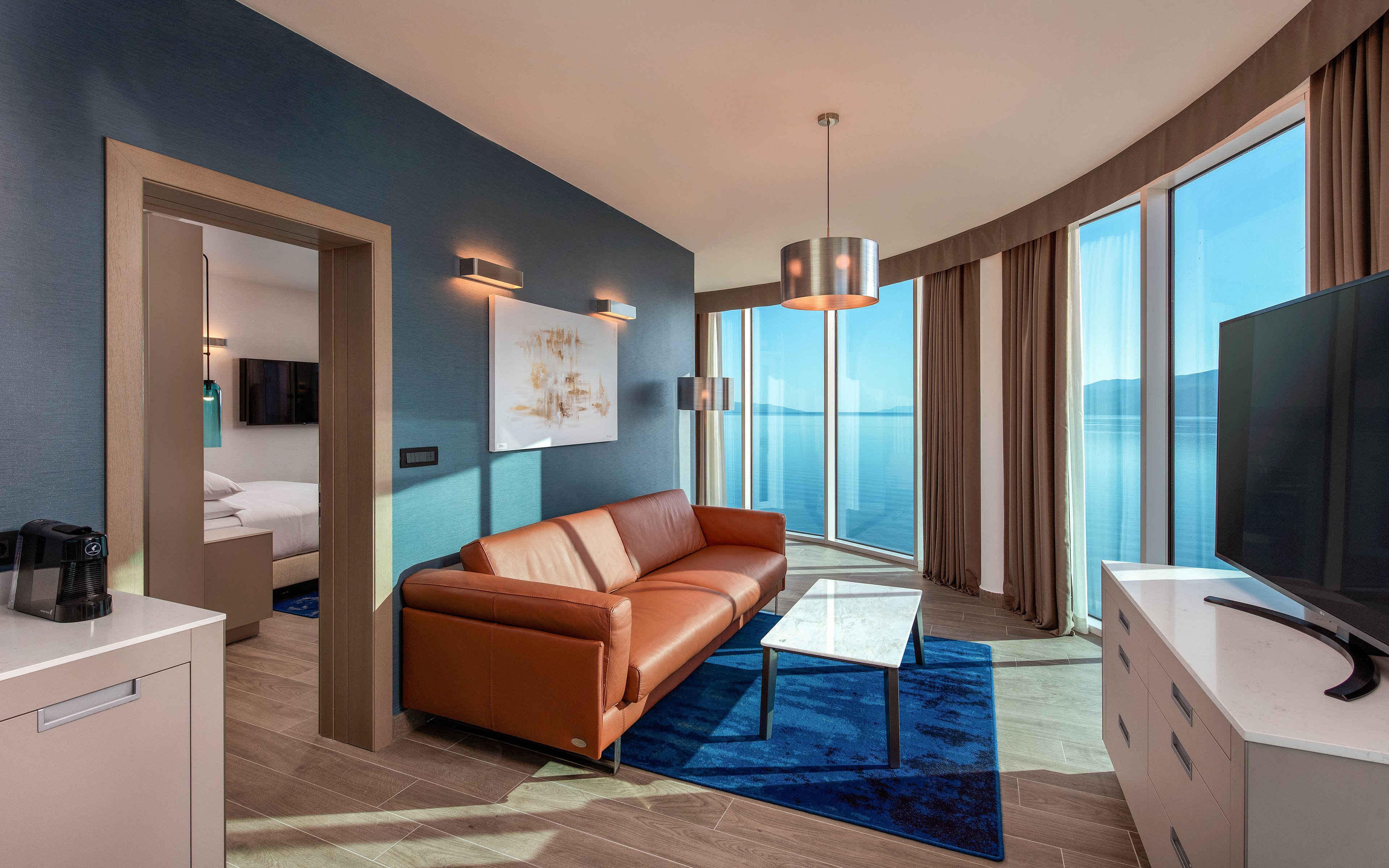 Hilton Rijeka Costabella Beach Resort & Spa