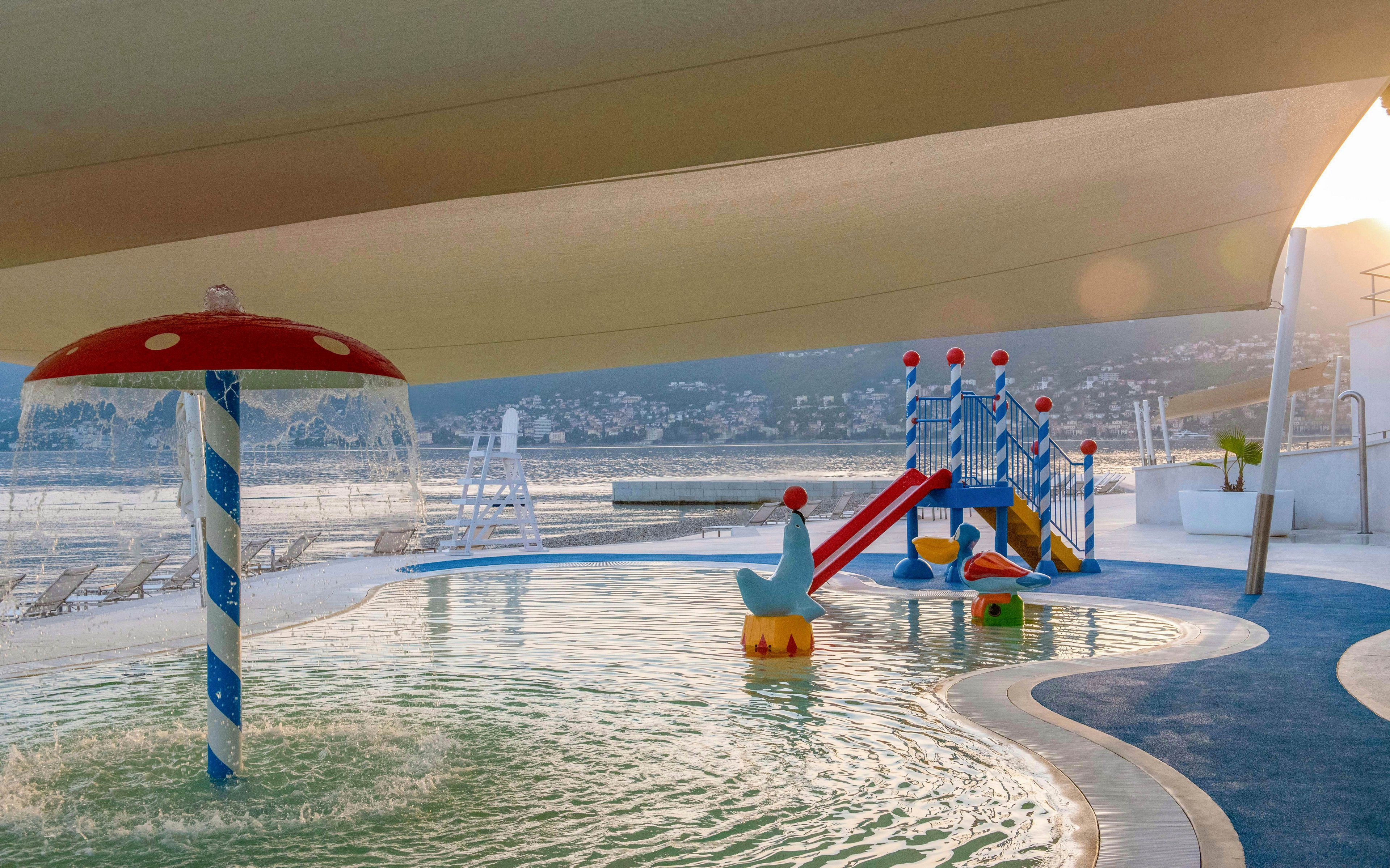 Hilton Rijeka Costabella Beach Resort & Spa