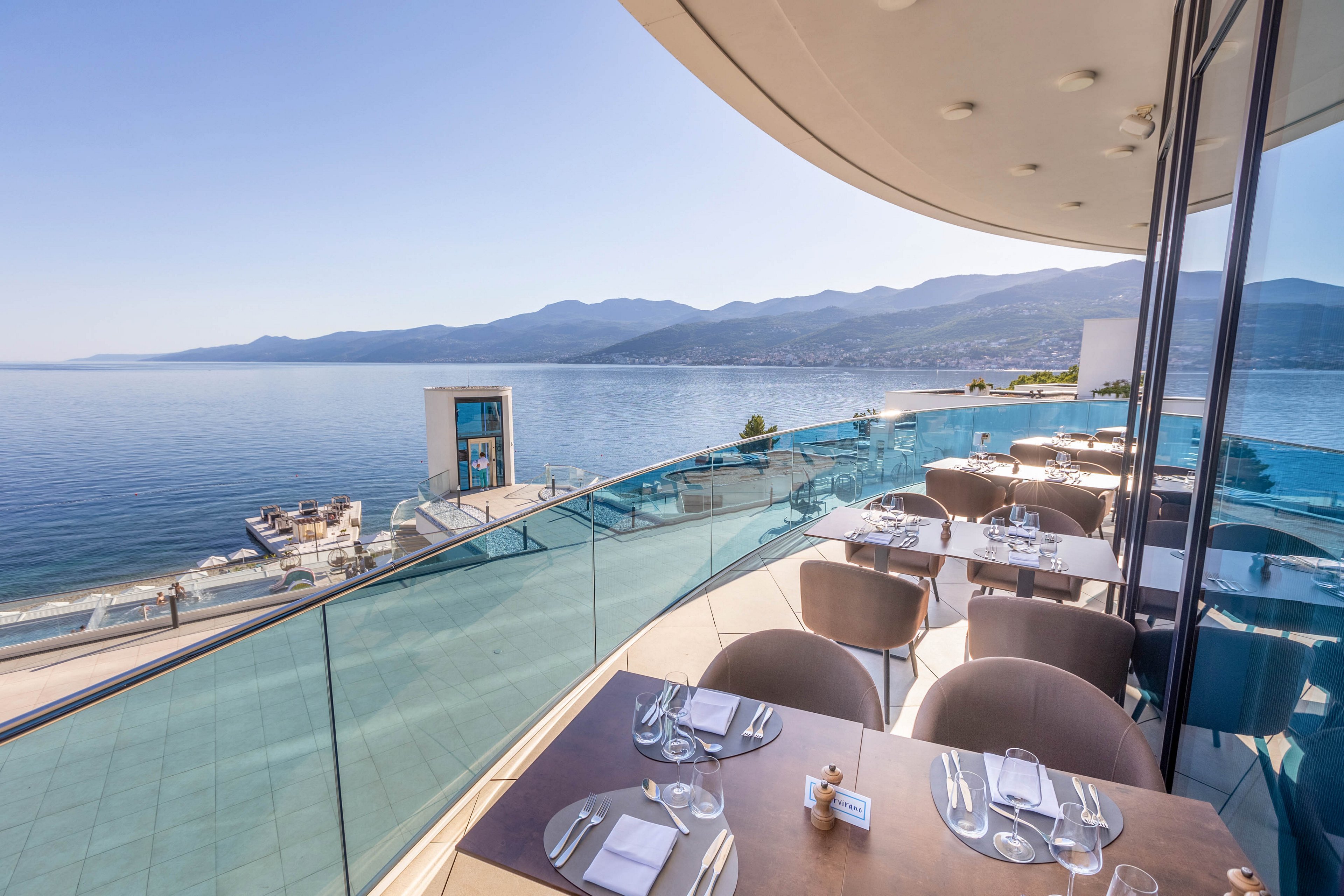 Hilton Rijeka Costabella Beach Resort & Spa