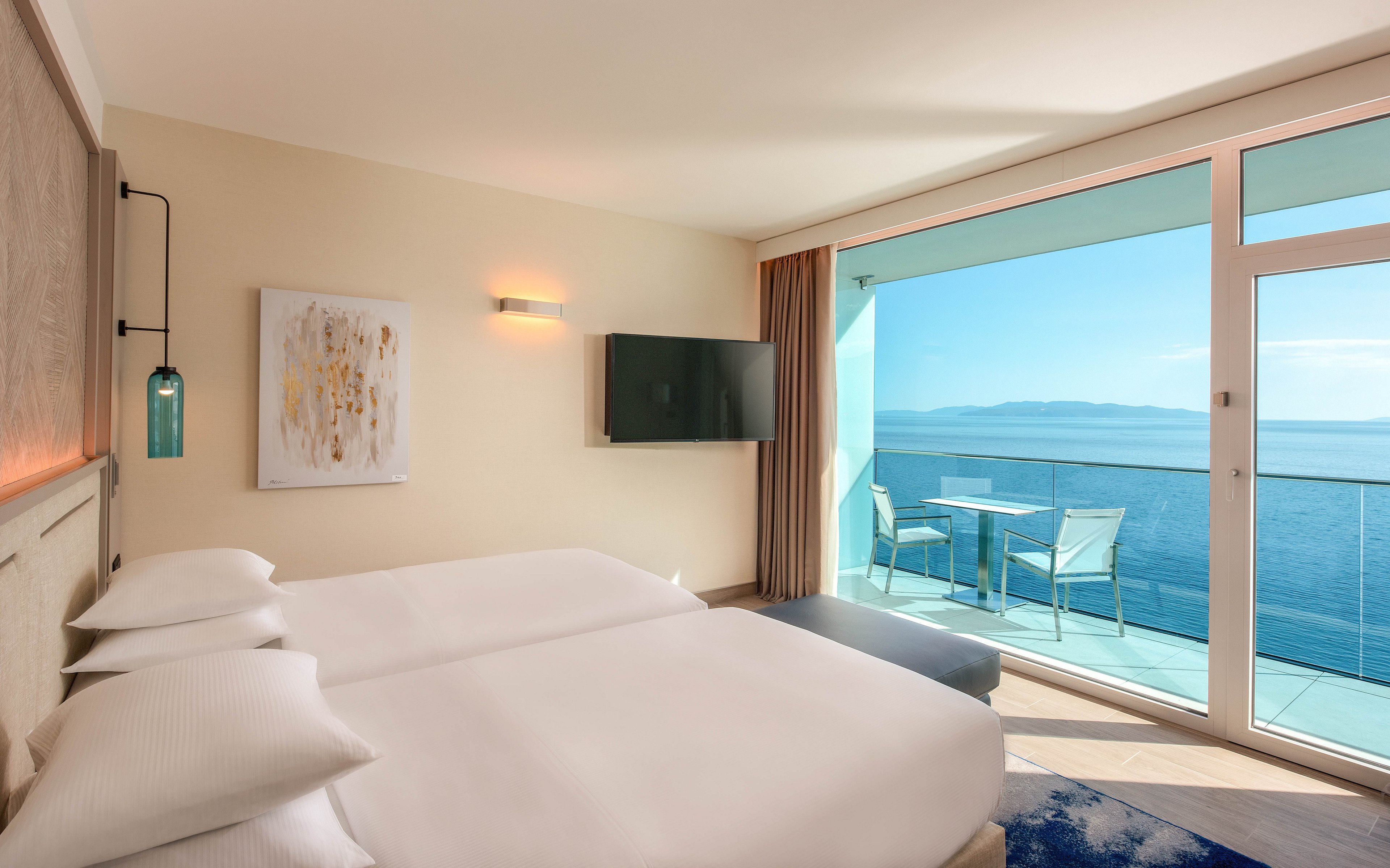 Hilton Rijeka Costabella Beach Resort & Spa