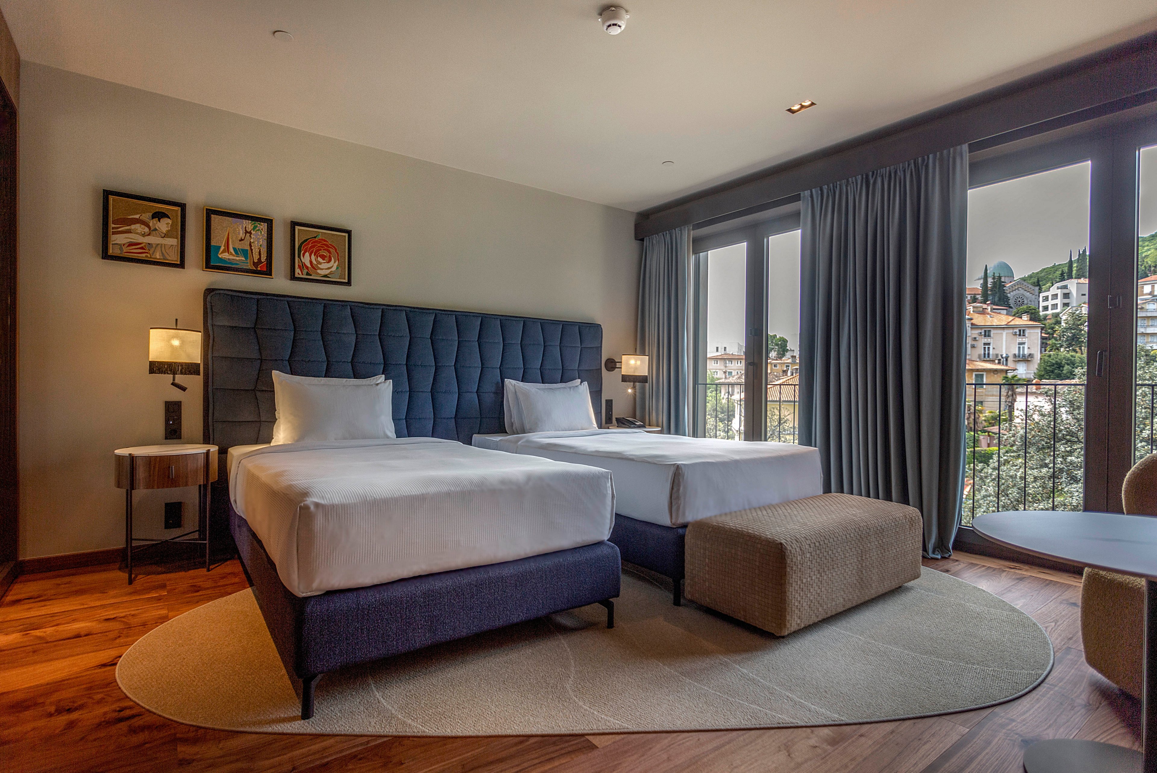 Keight Hotel Opatija Curio Collection by Hilton