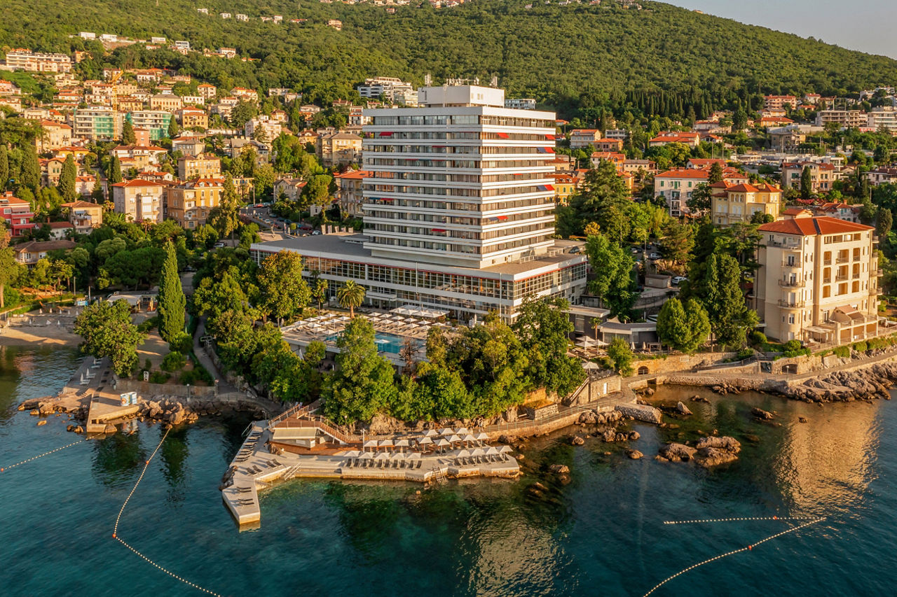 Hotel Ambasador Opatija