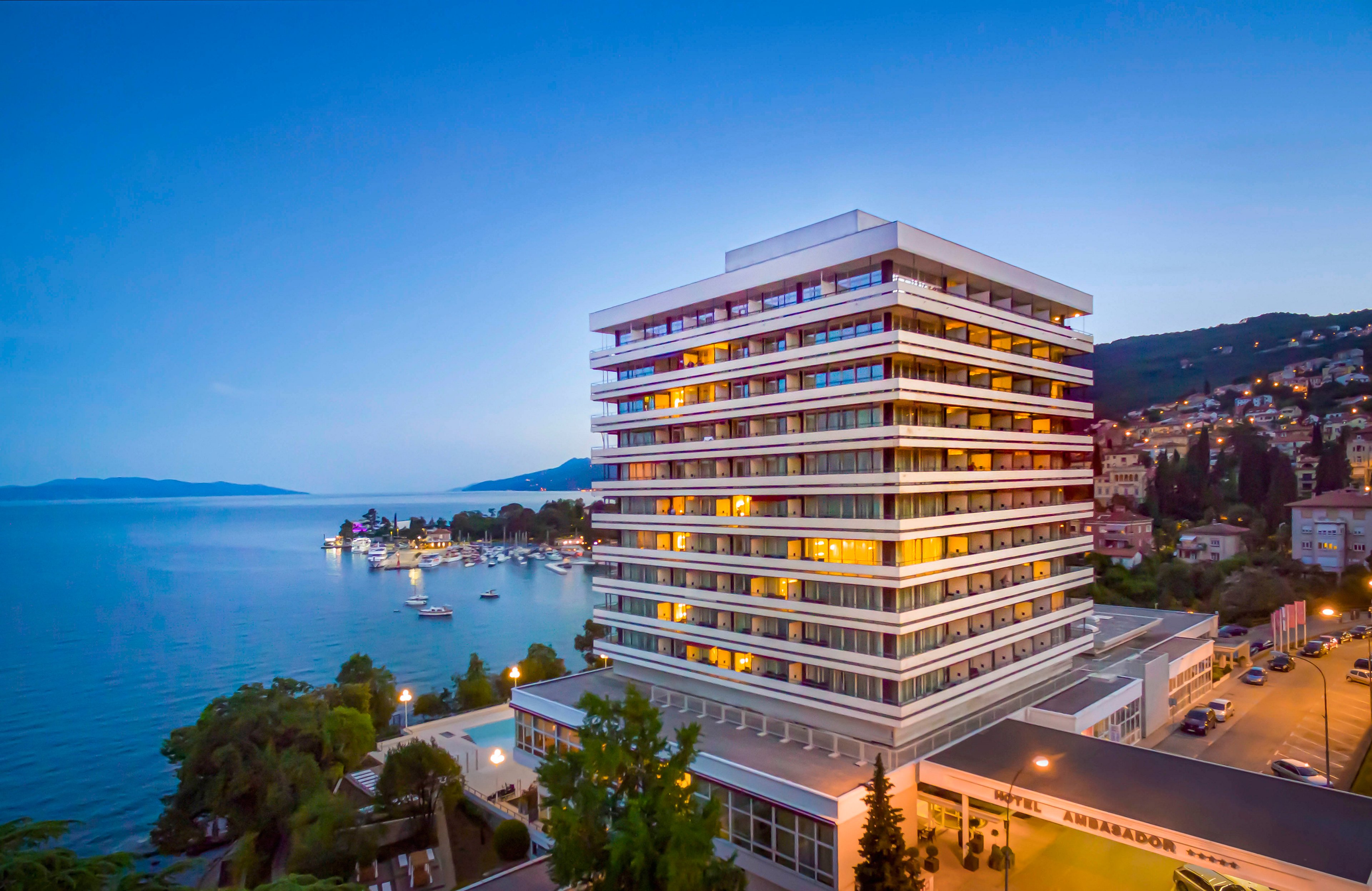 Hotel Ambasador Opatija