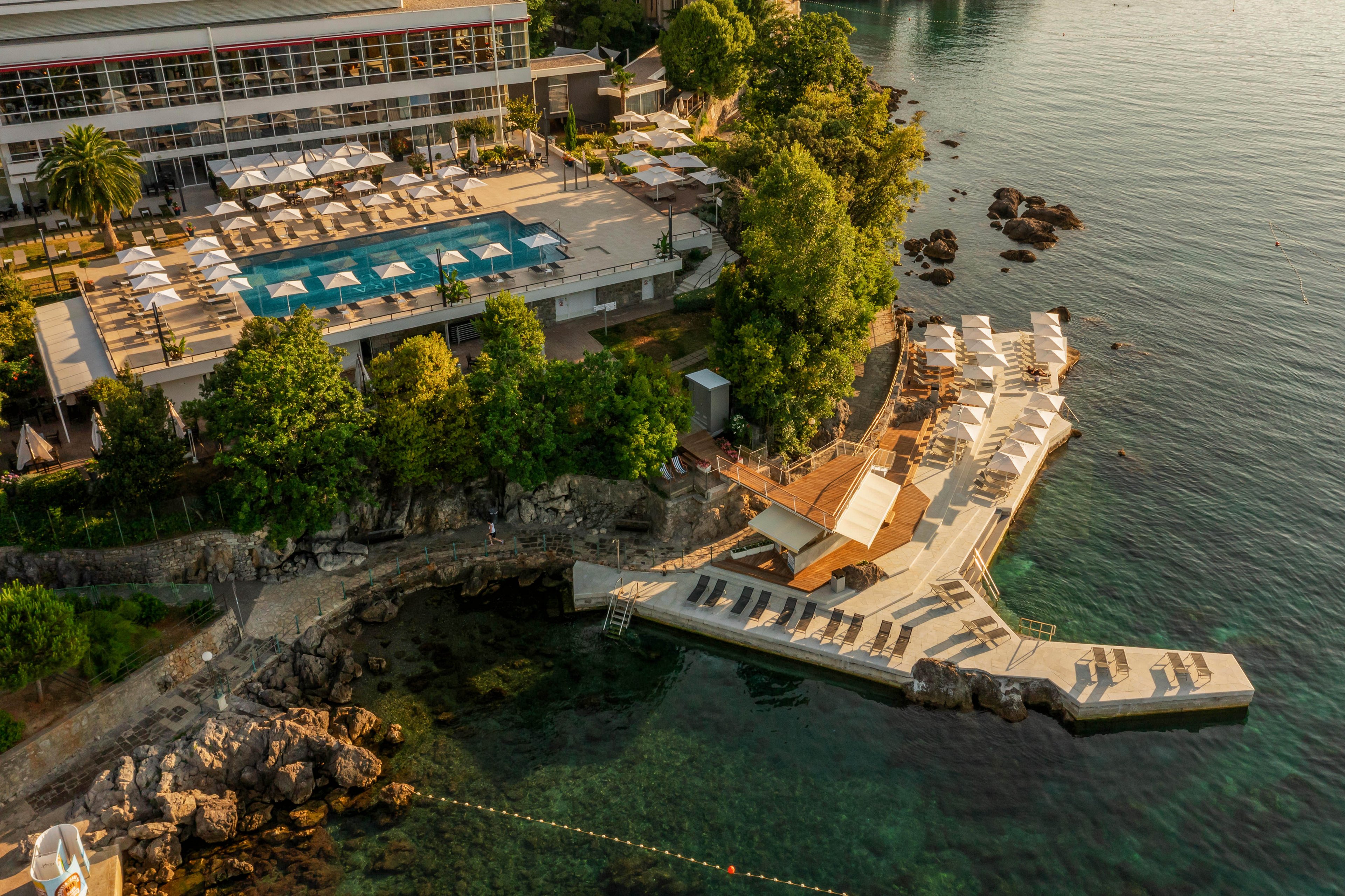 Hotel Ambasador Opatija