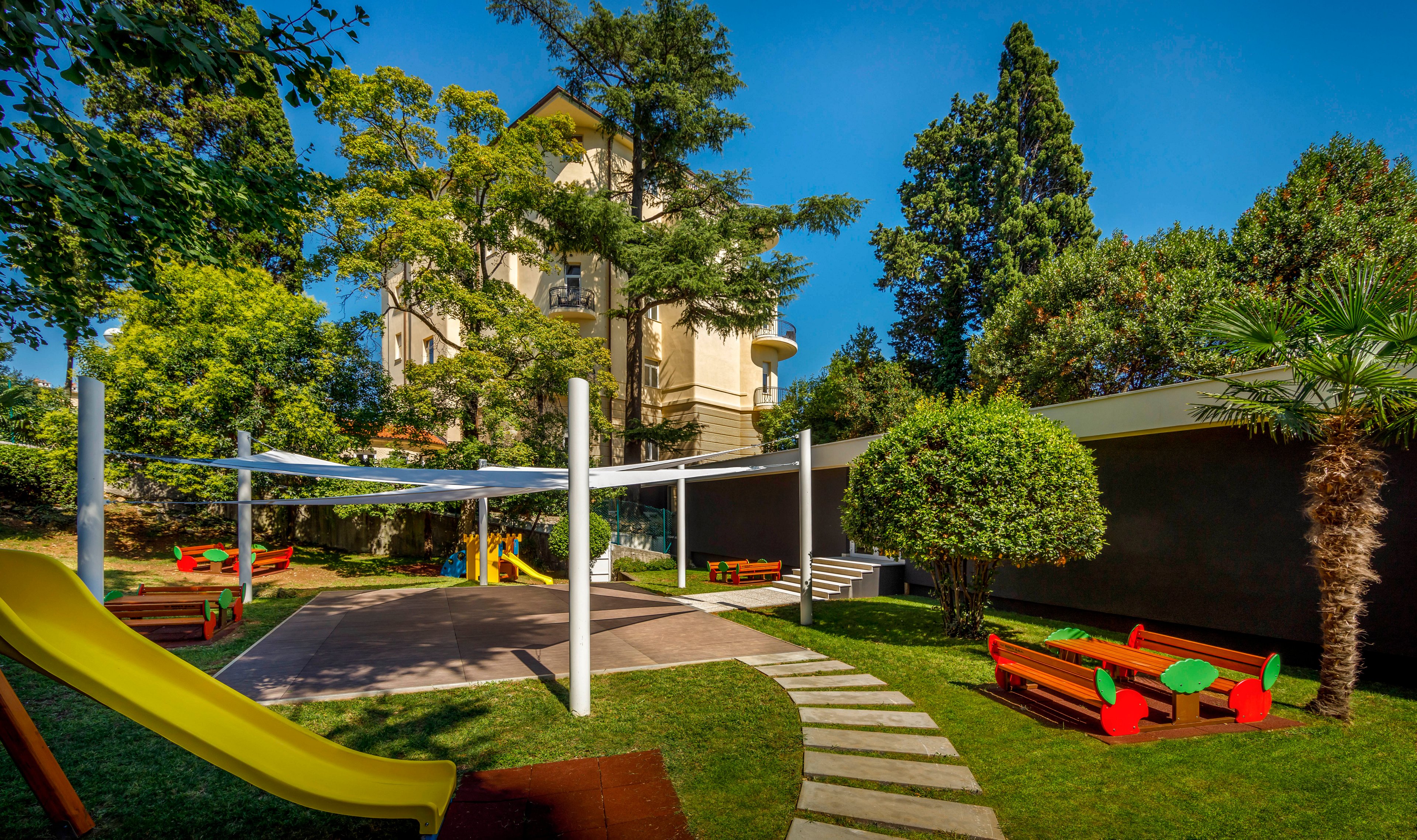 Hotel Ambasador Opatija