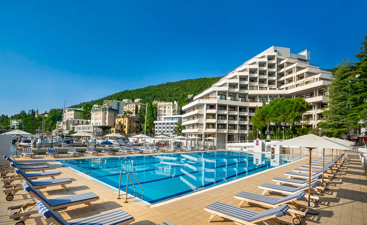 Hotel Admiral Opatija