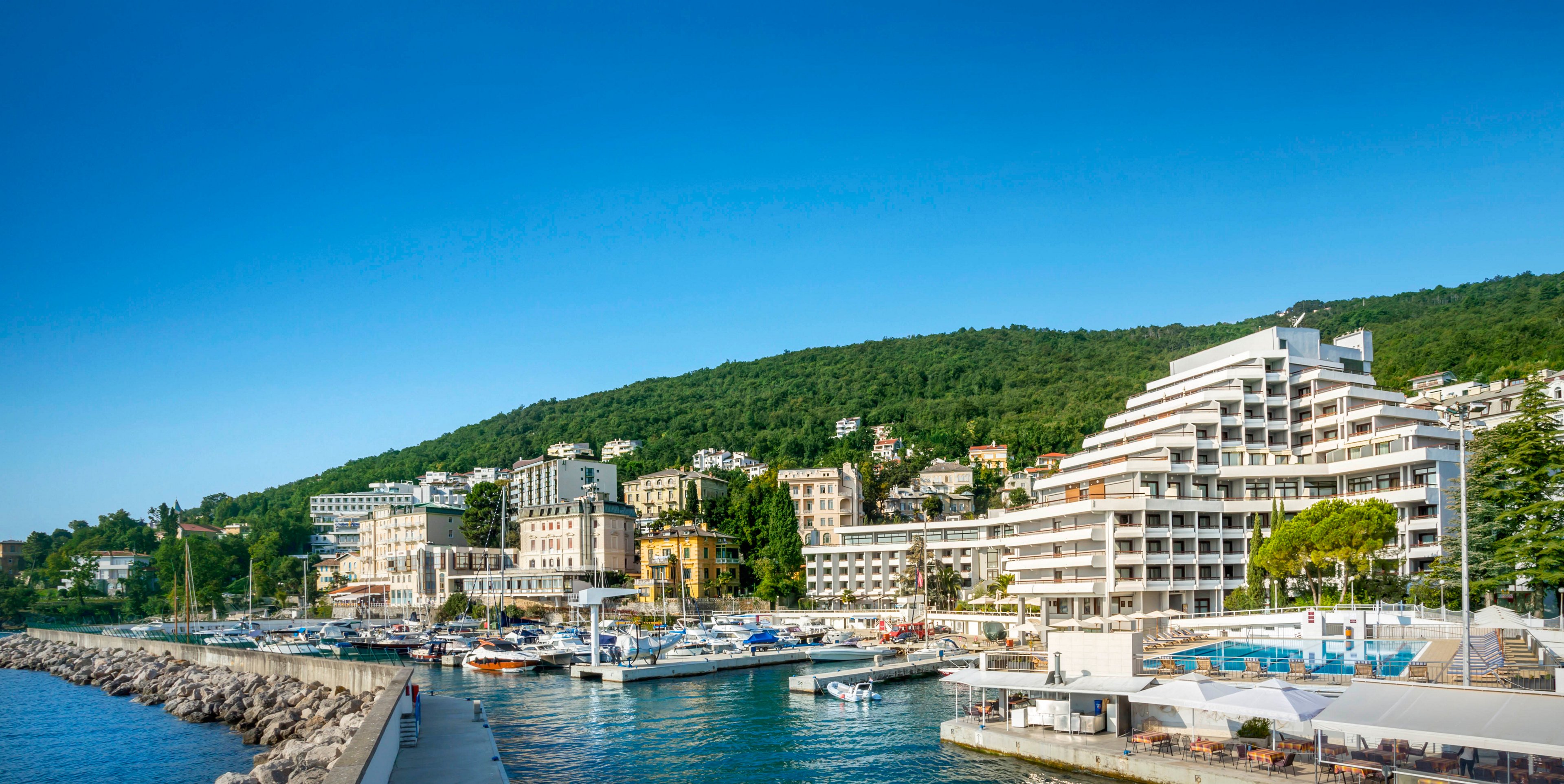 Hotel Admiral Opatija