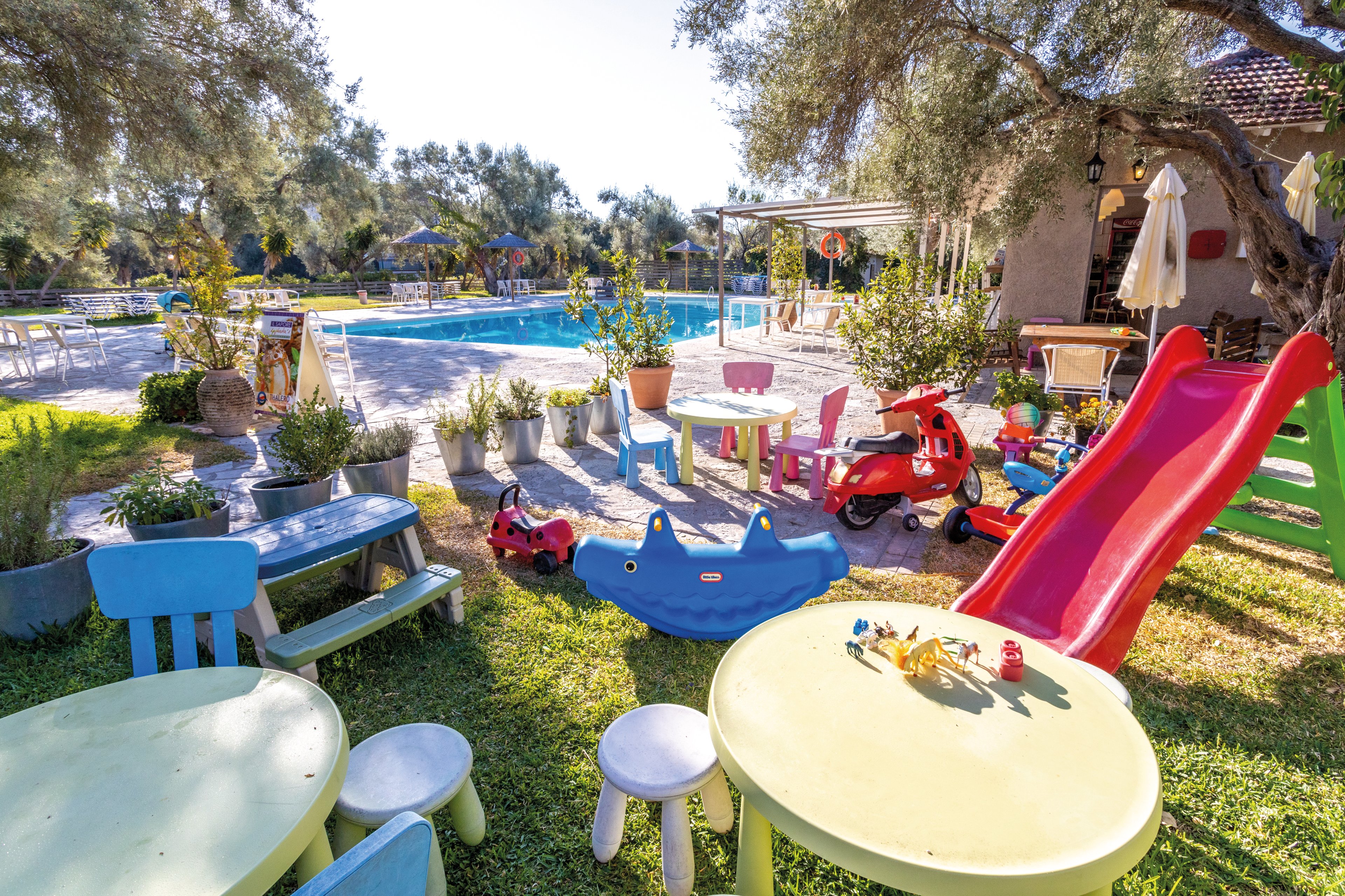 Thalero Holiday Center