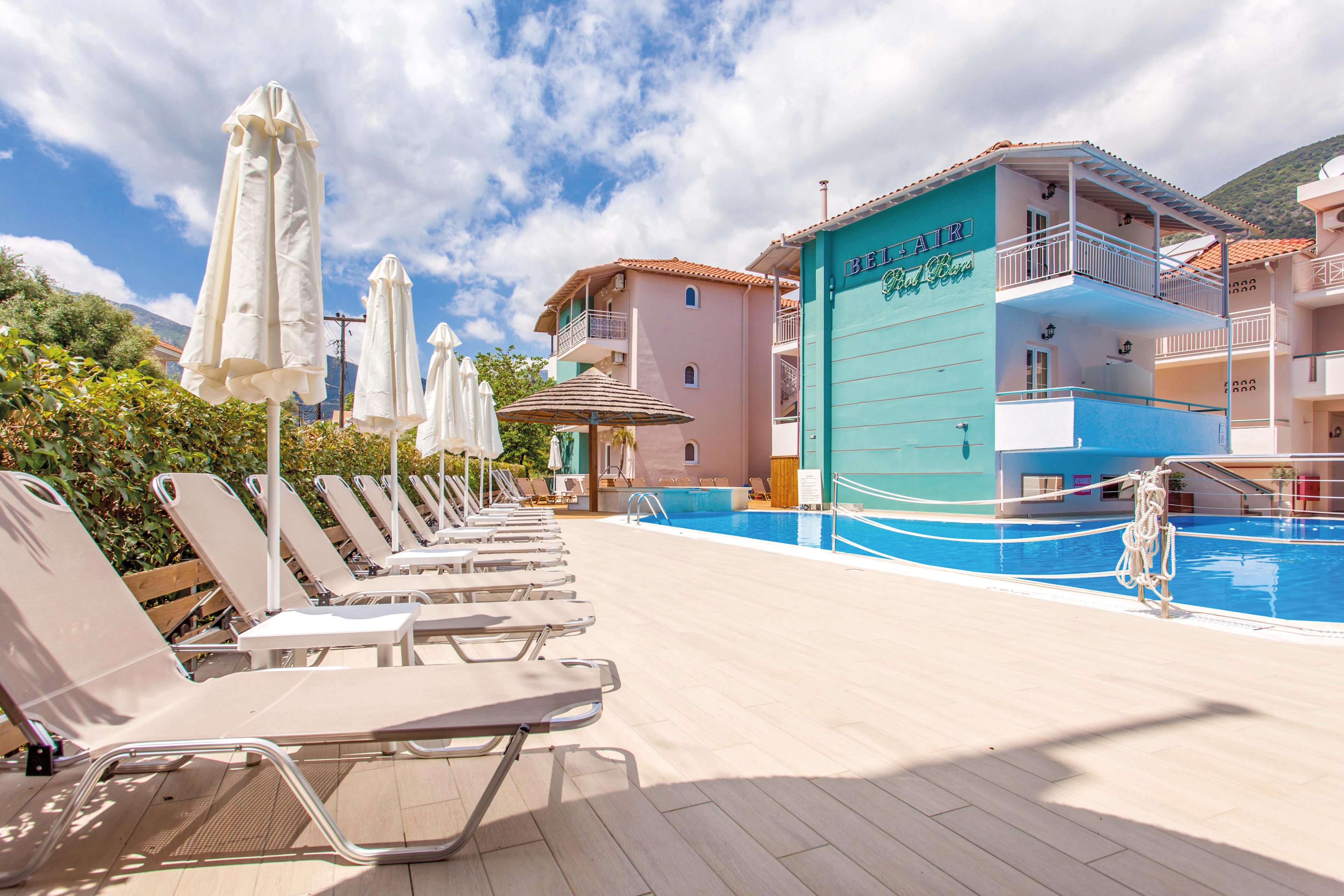 Bel Air Hotel