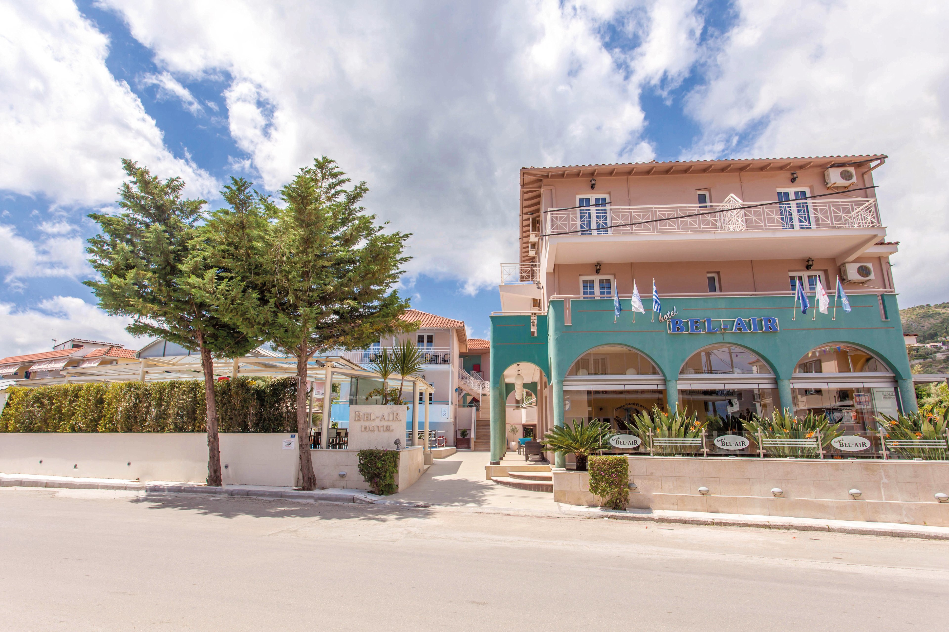 Bel Air Hotel