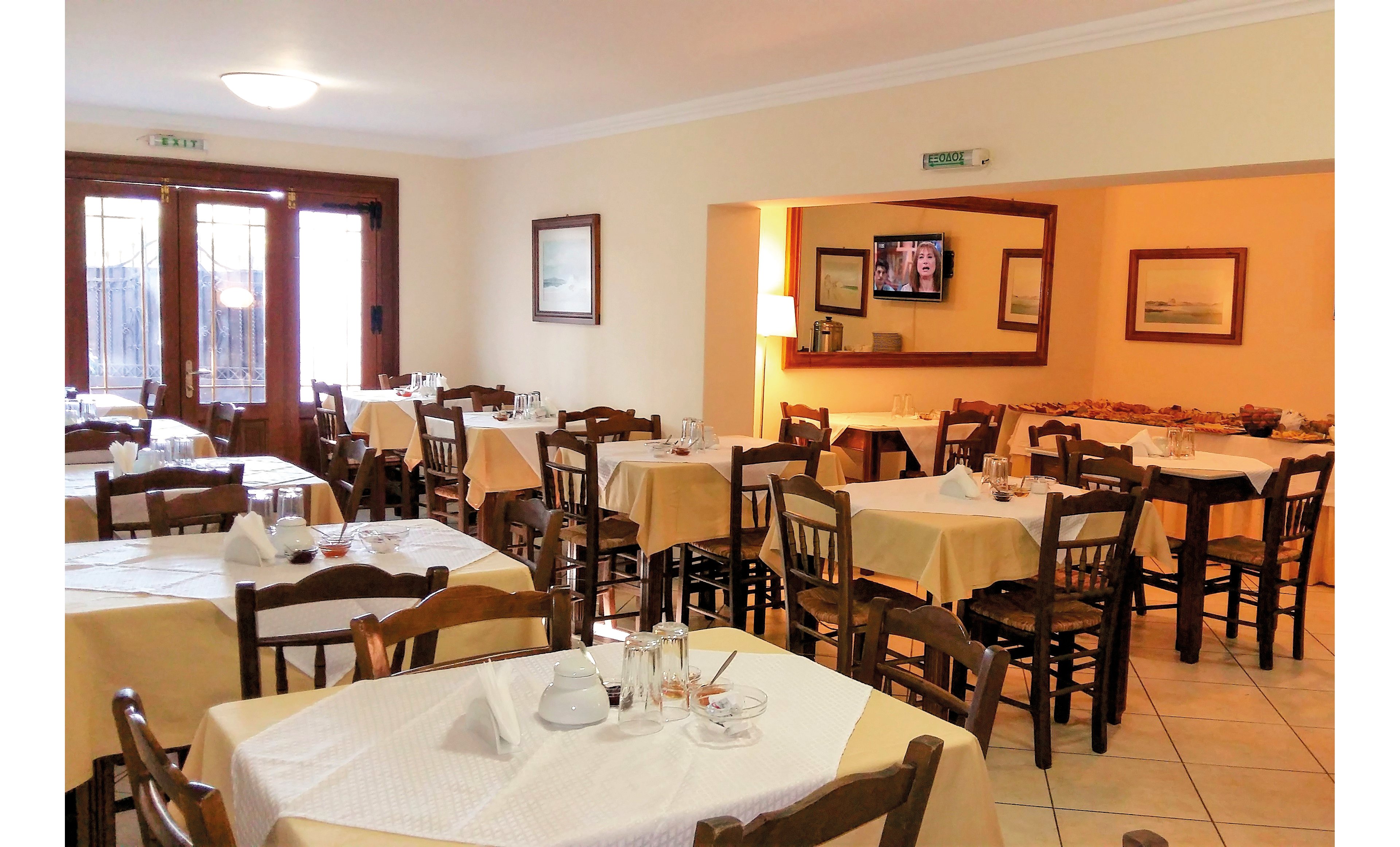 Philippos Hotel Apartments