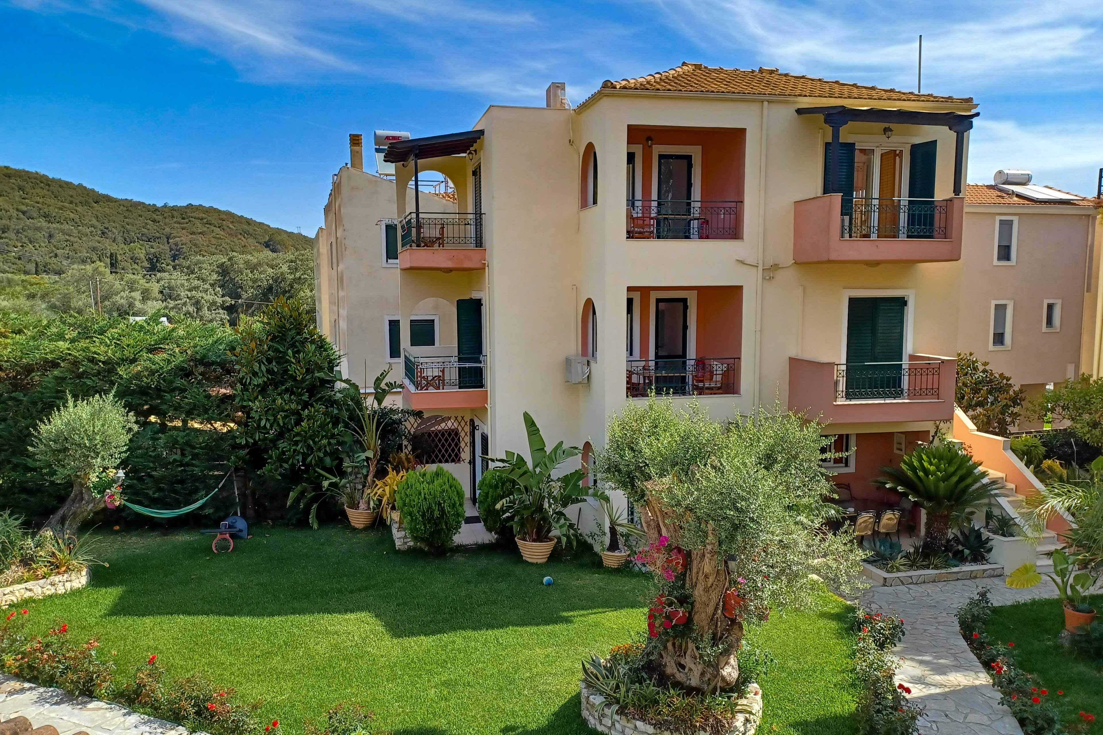 Philippos Hotel Apartments