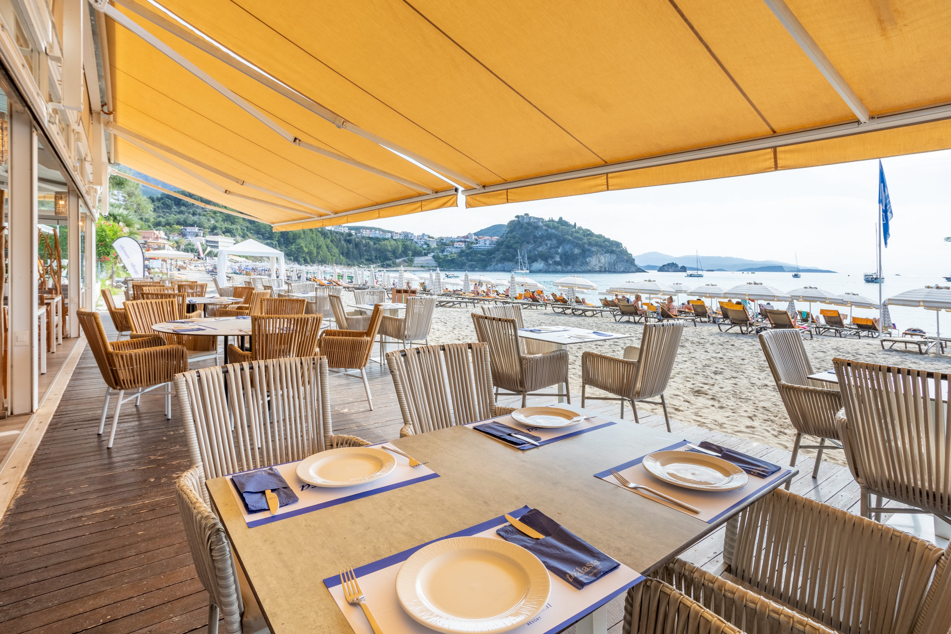 Parga Beach Resort