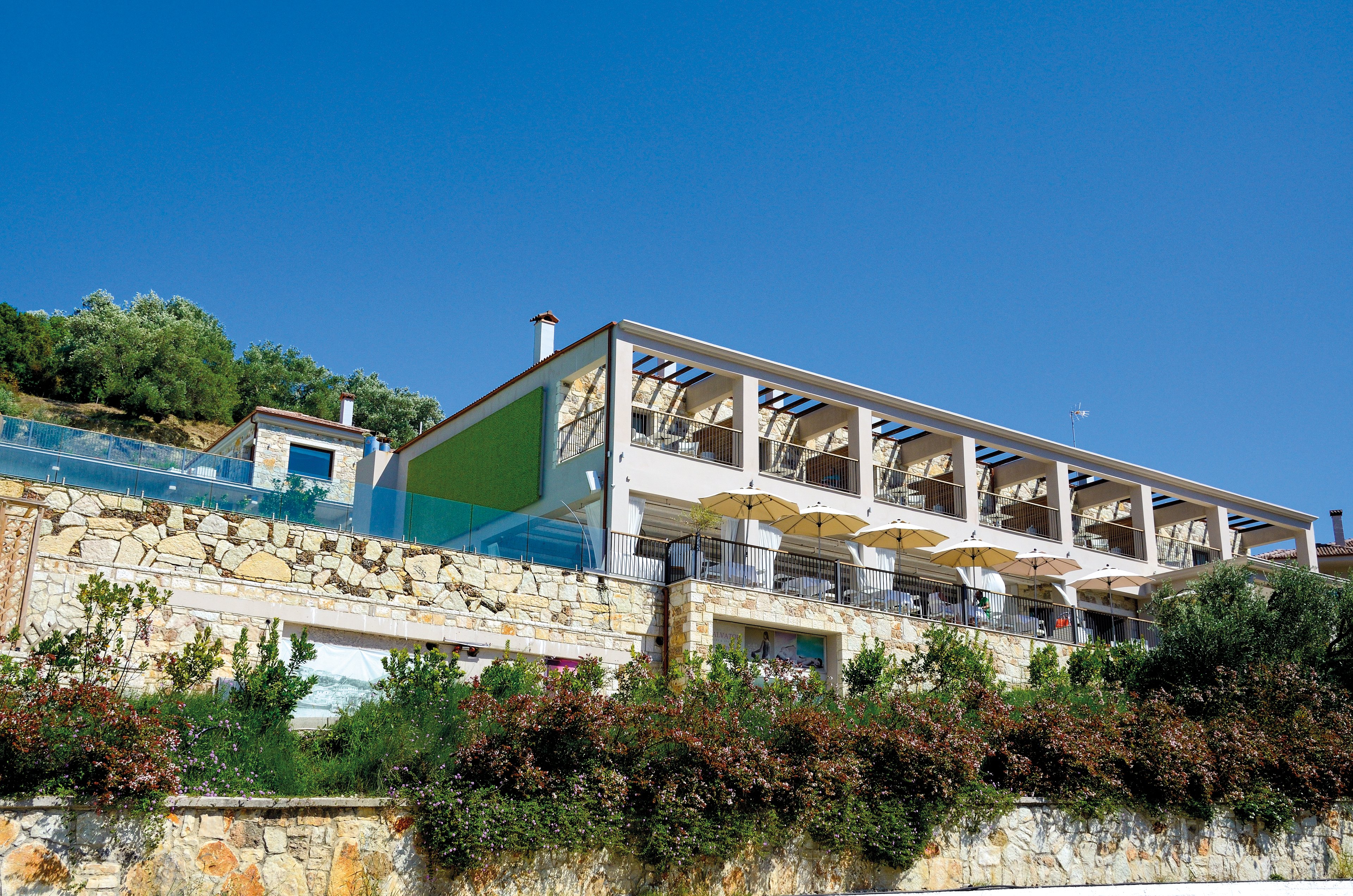 Salvator Hotel Villas & Spa