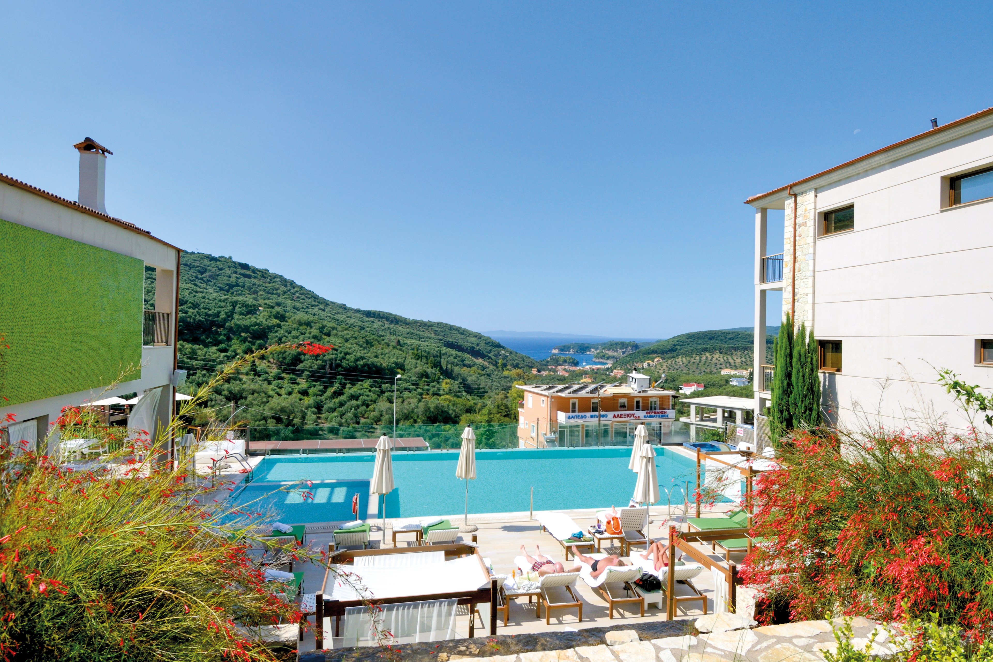 Salvator Hotel Villas & Spa