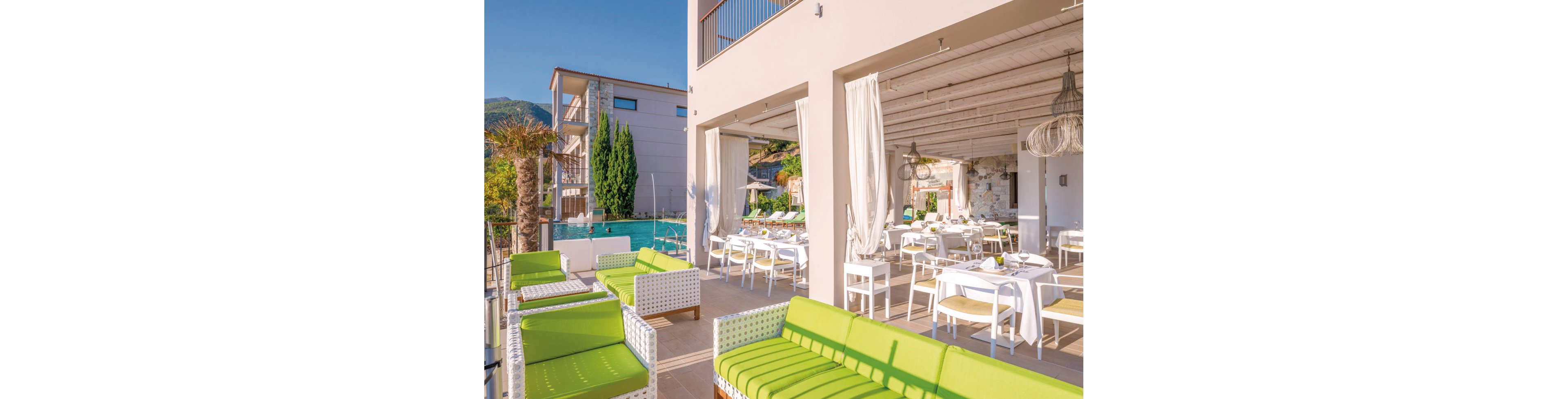 Salvator Hotel Villas & Spa