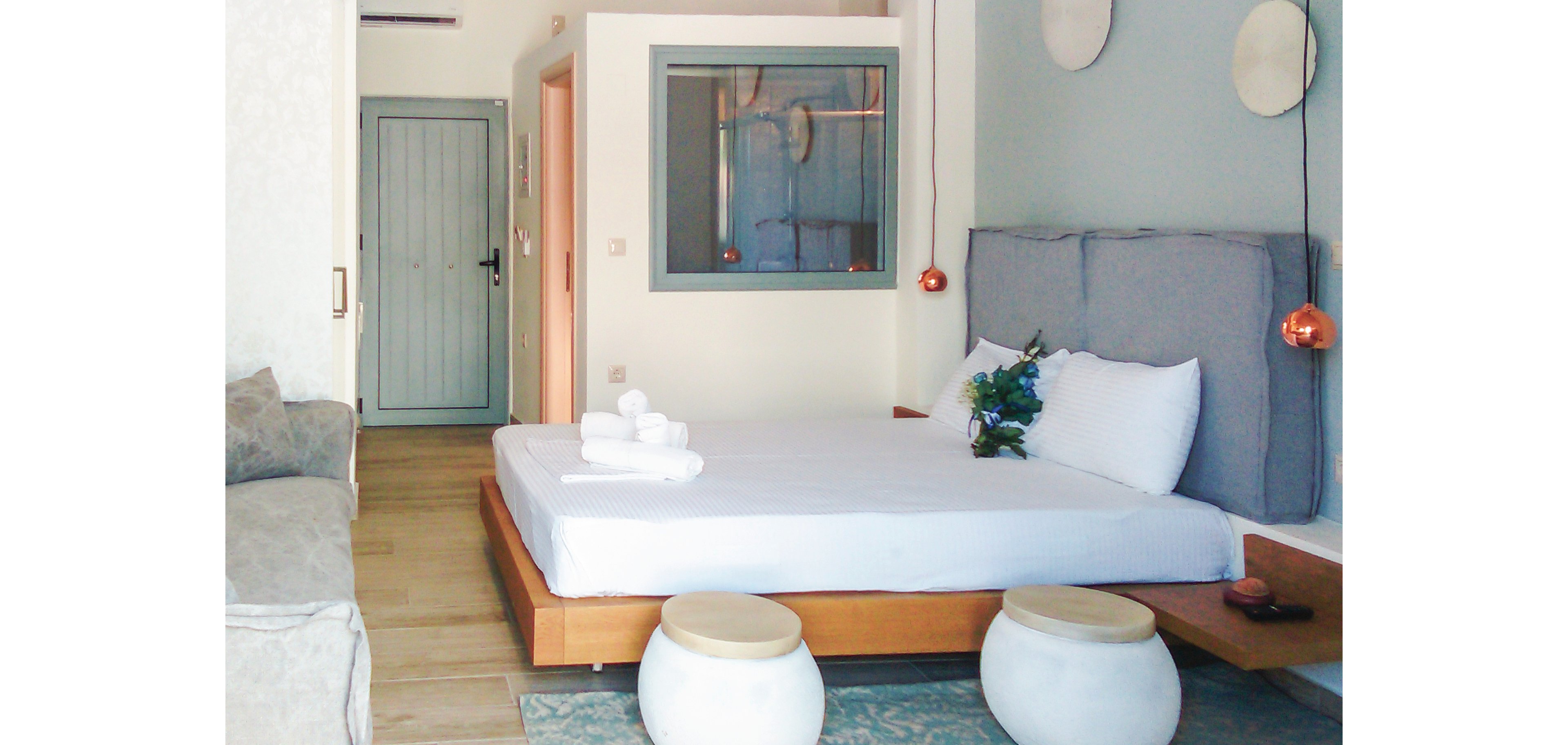 Villa Olga Lounge Hotel