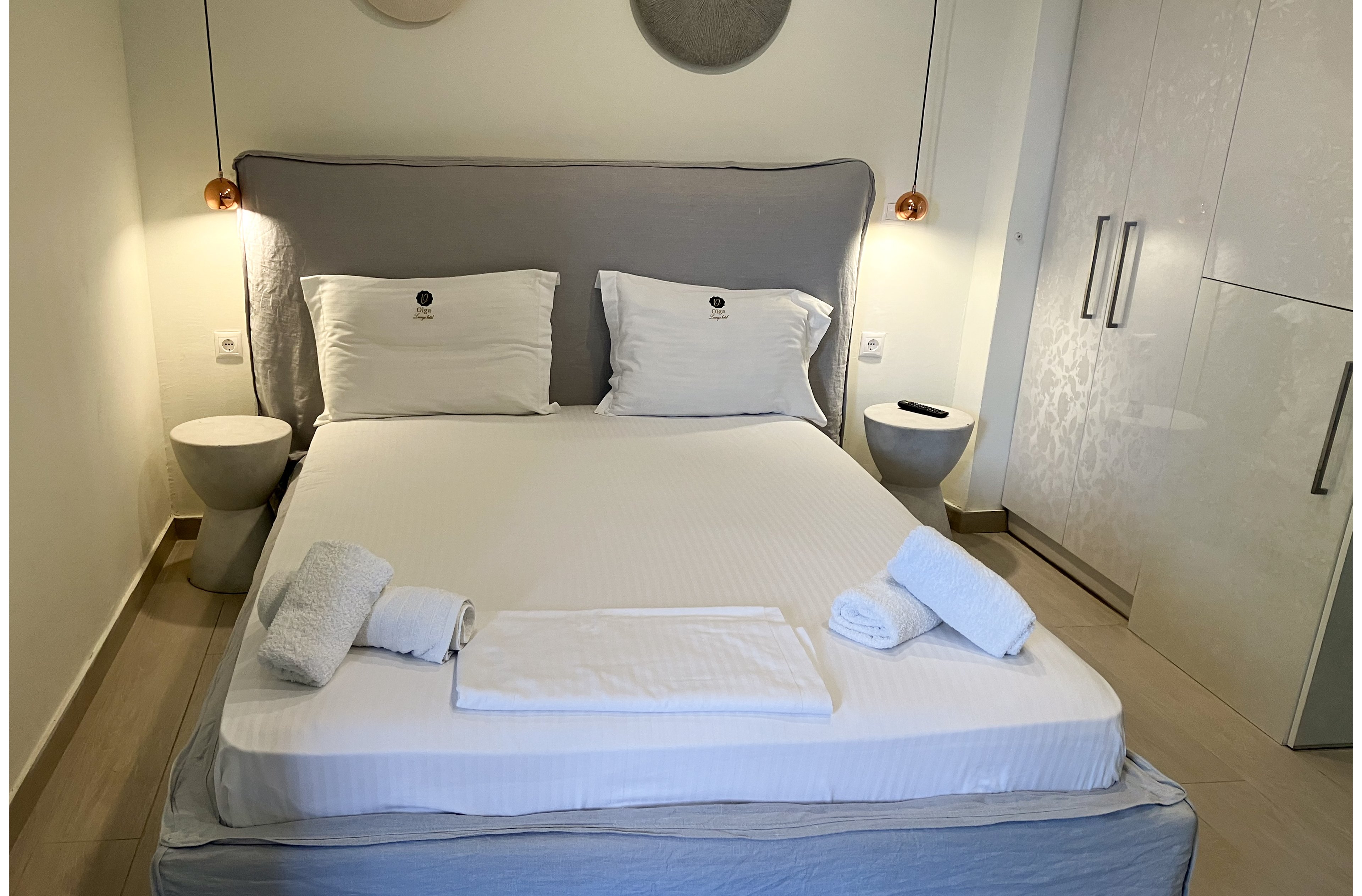 Villa Olga Lounge Hotel