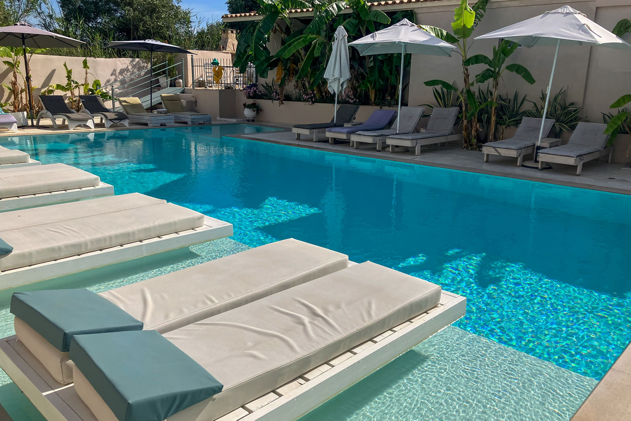 Villa Olga Lounge Hotel