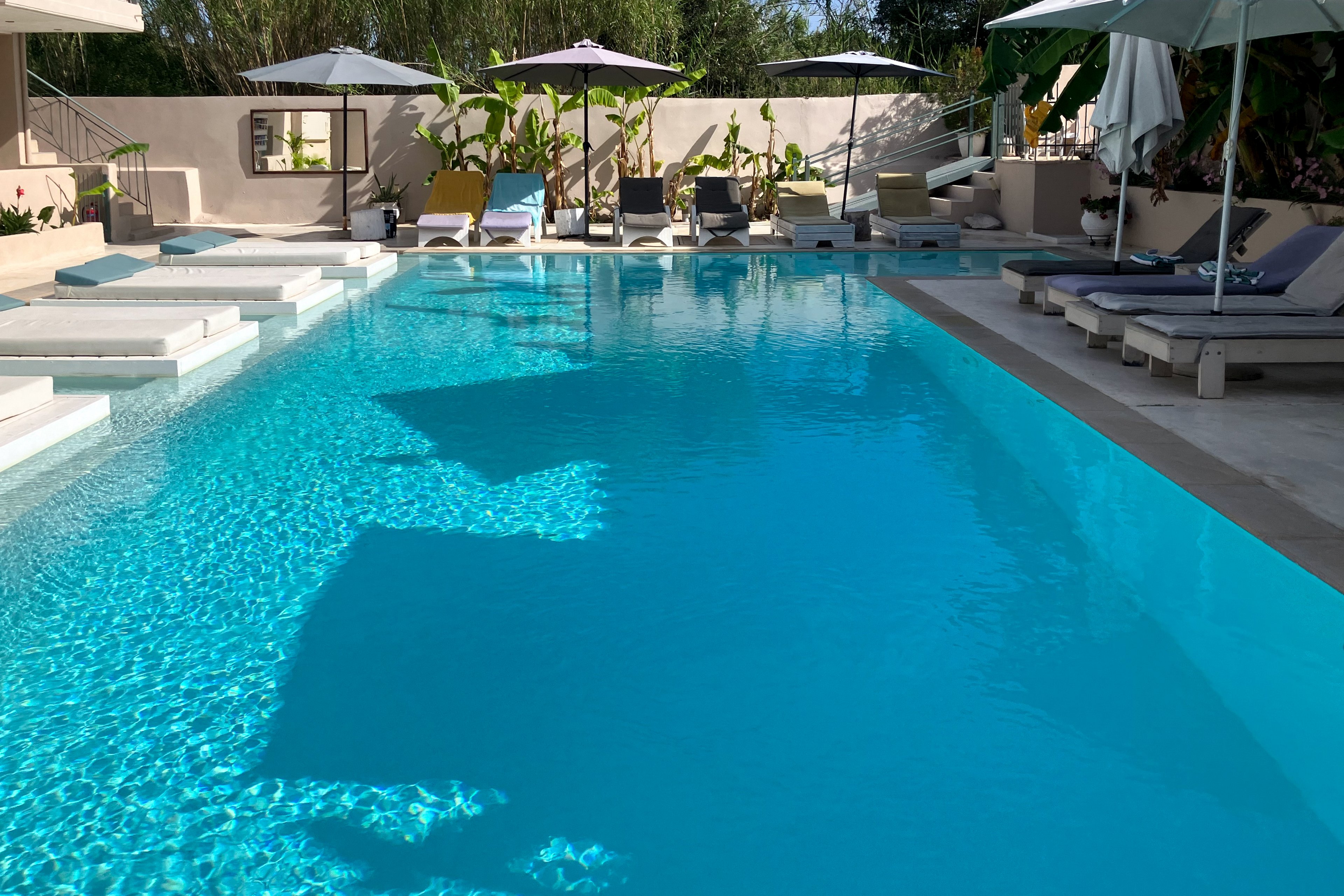 Villa Olga Lounge Hotel