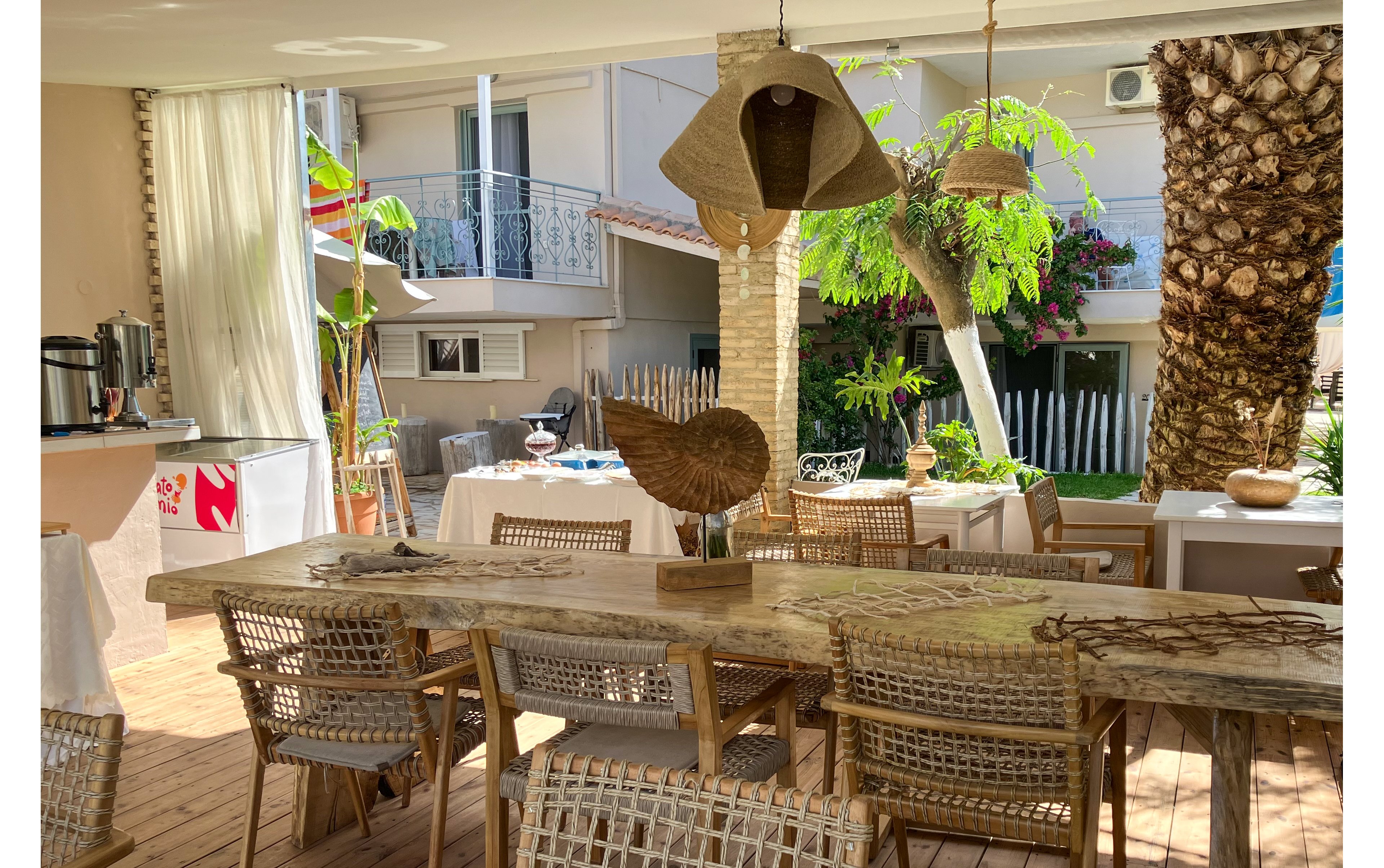 Villa Olga Lounge Hotel