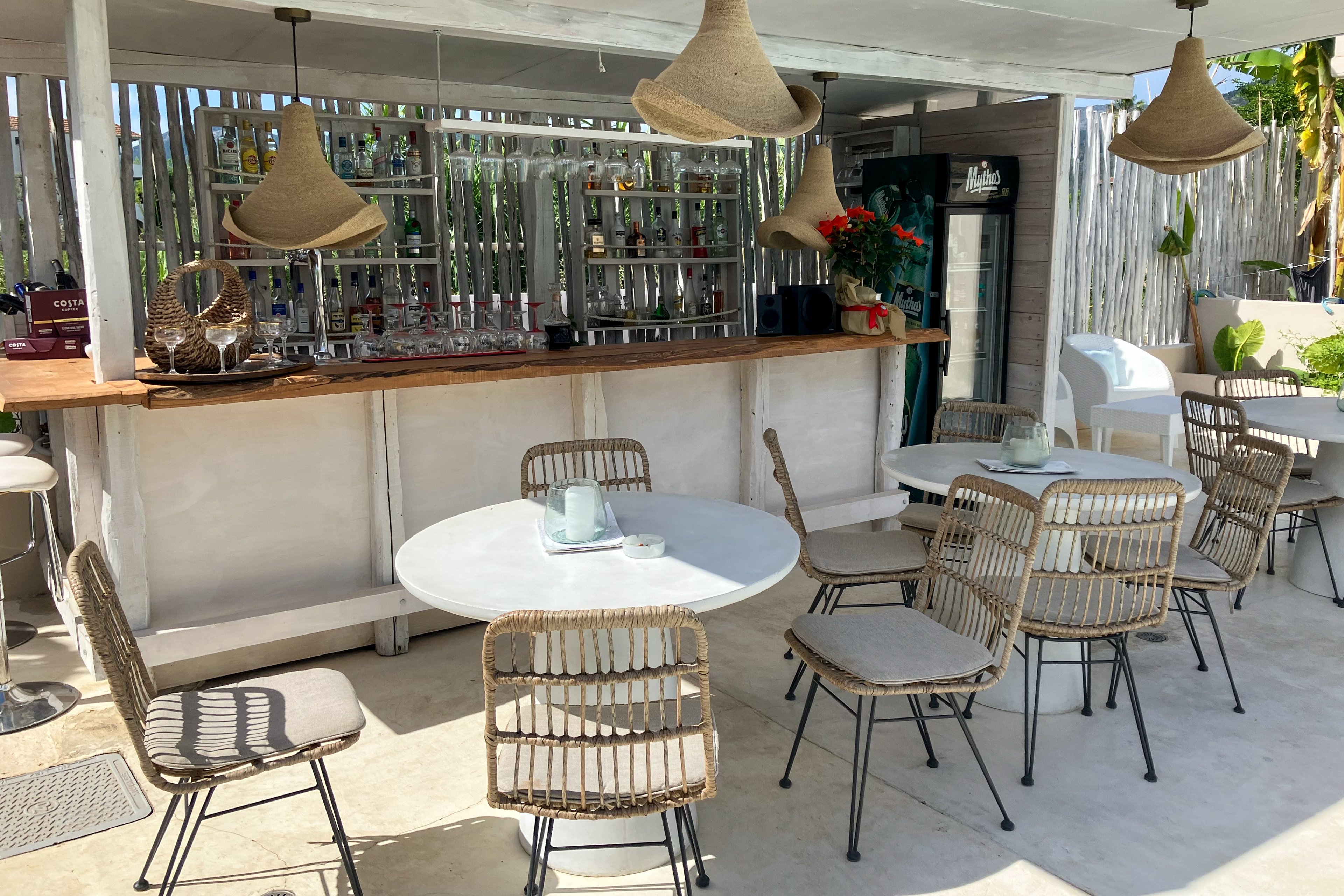 Villa Olga Lounge Hotel