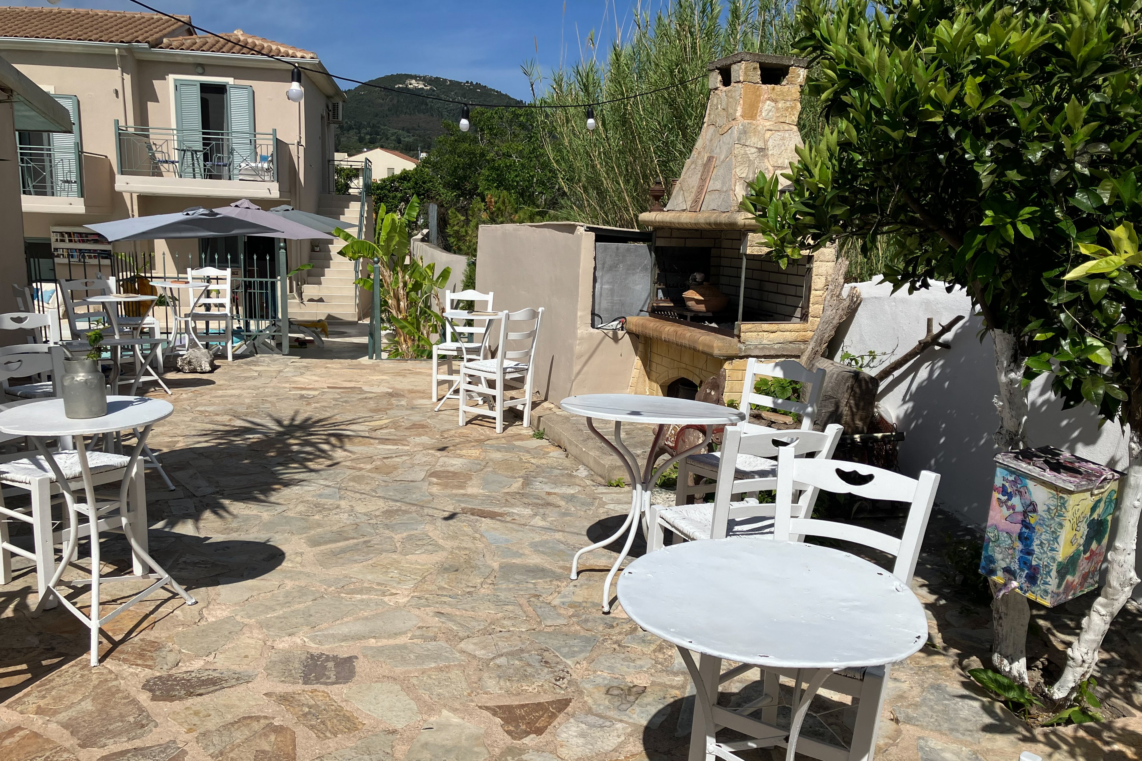 Villa Olga Lounge Hotel