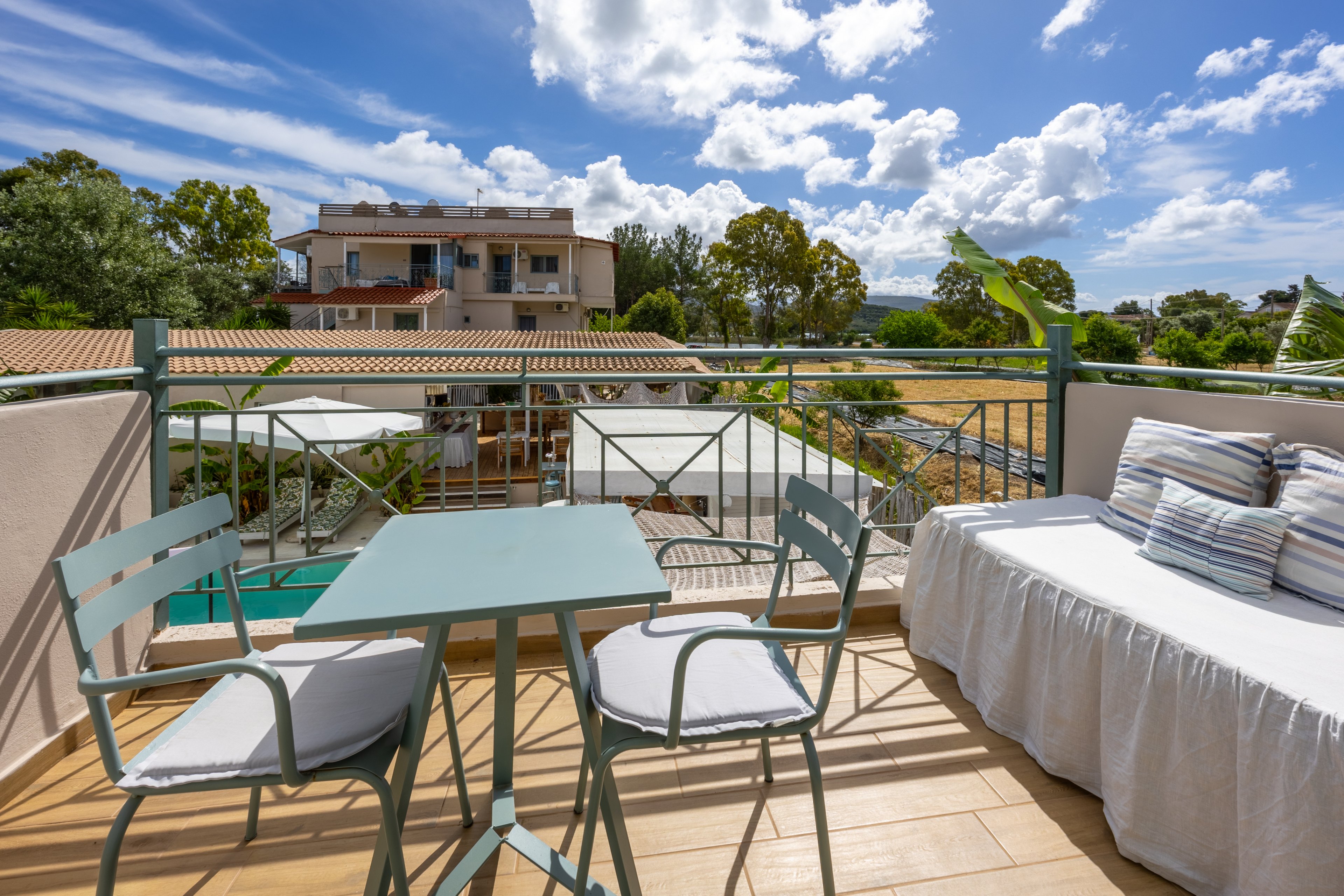Villa Olga Lounge Hotel