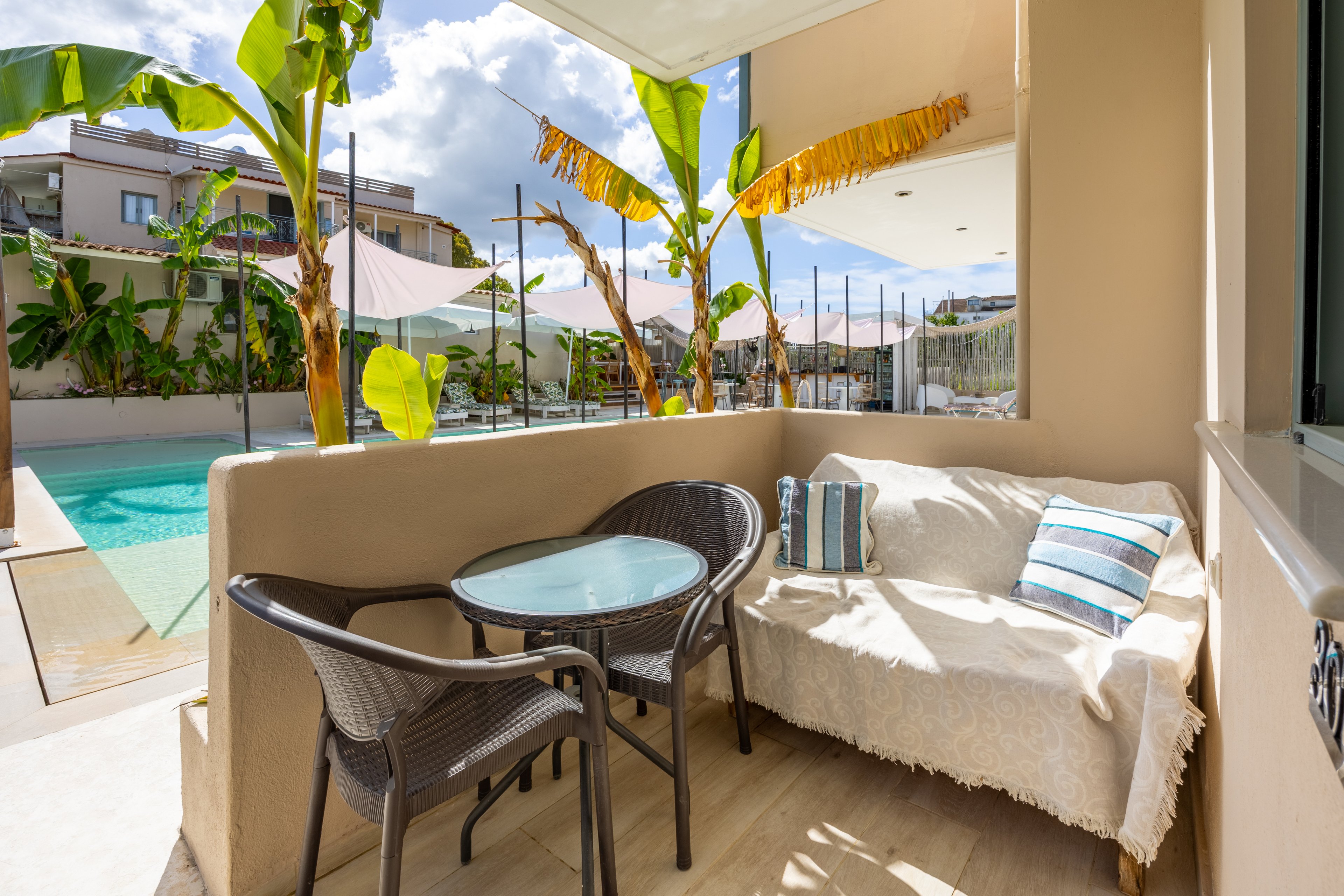 Villa Olga Lounge Hotel