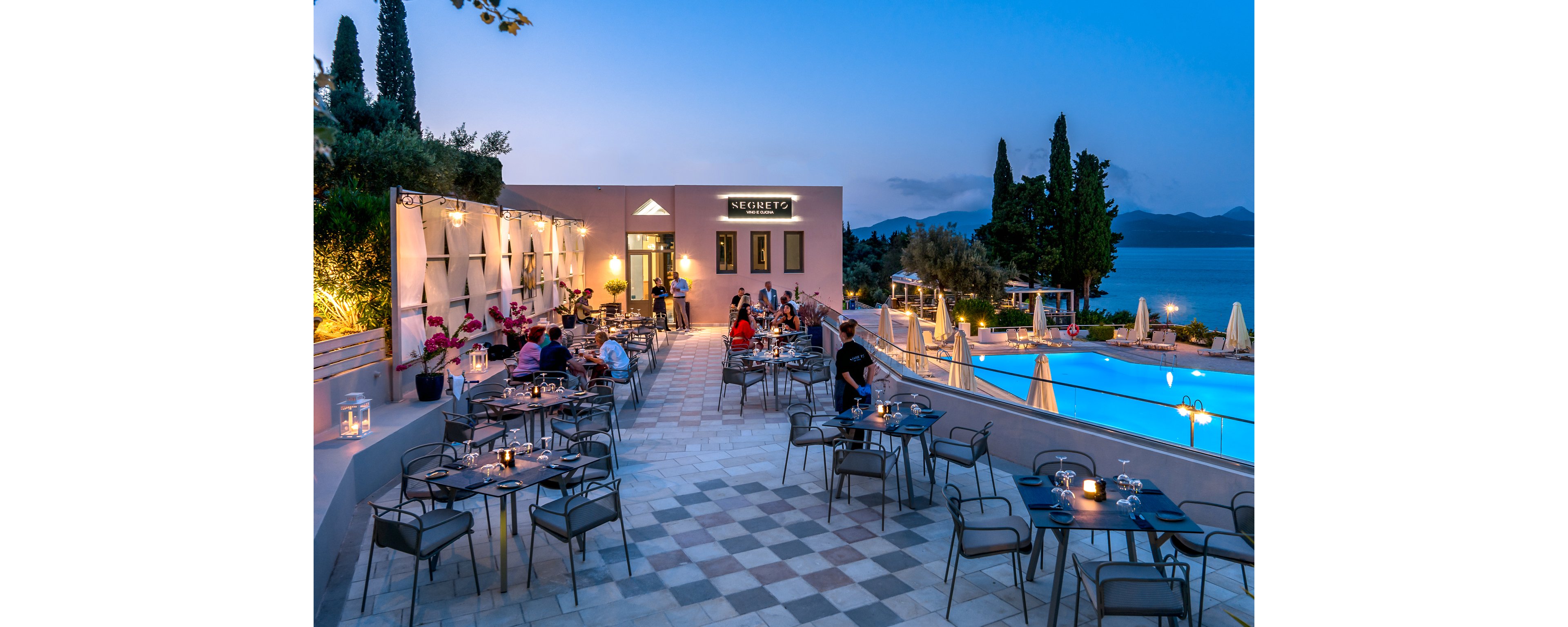 Porto Galini Sea Side Resort & Spa