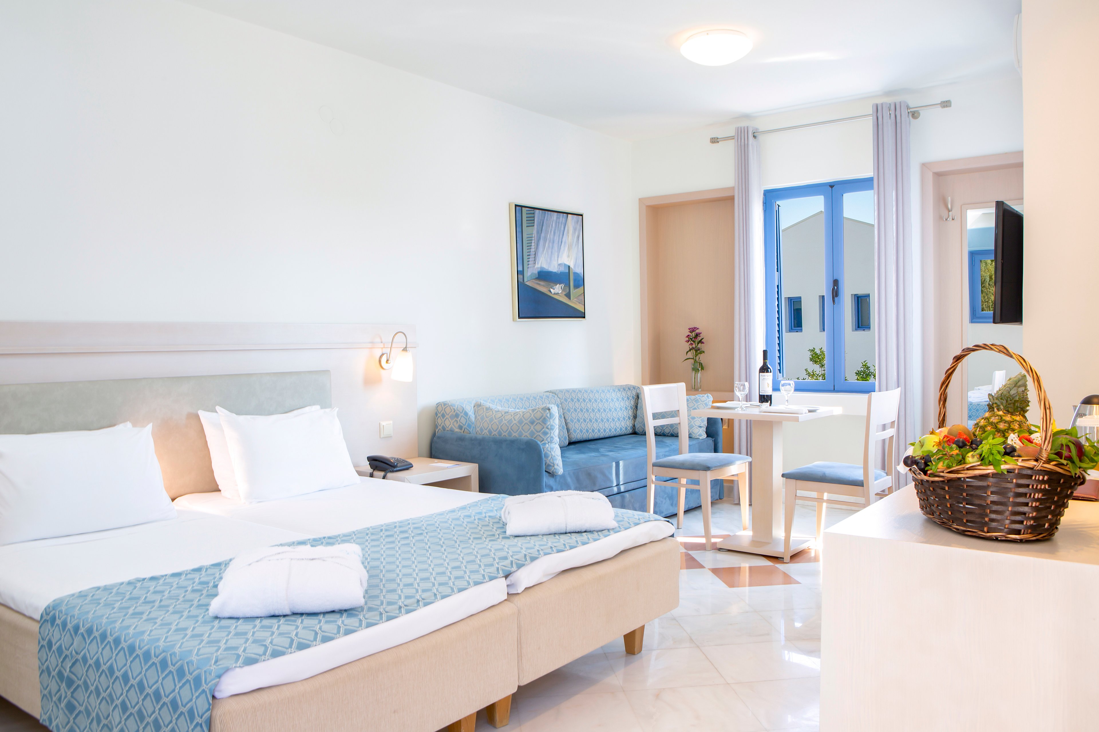 Porto Galini Sea Side Resort & Spa