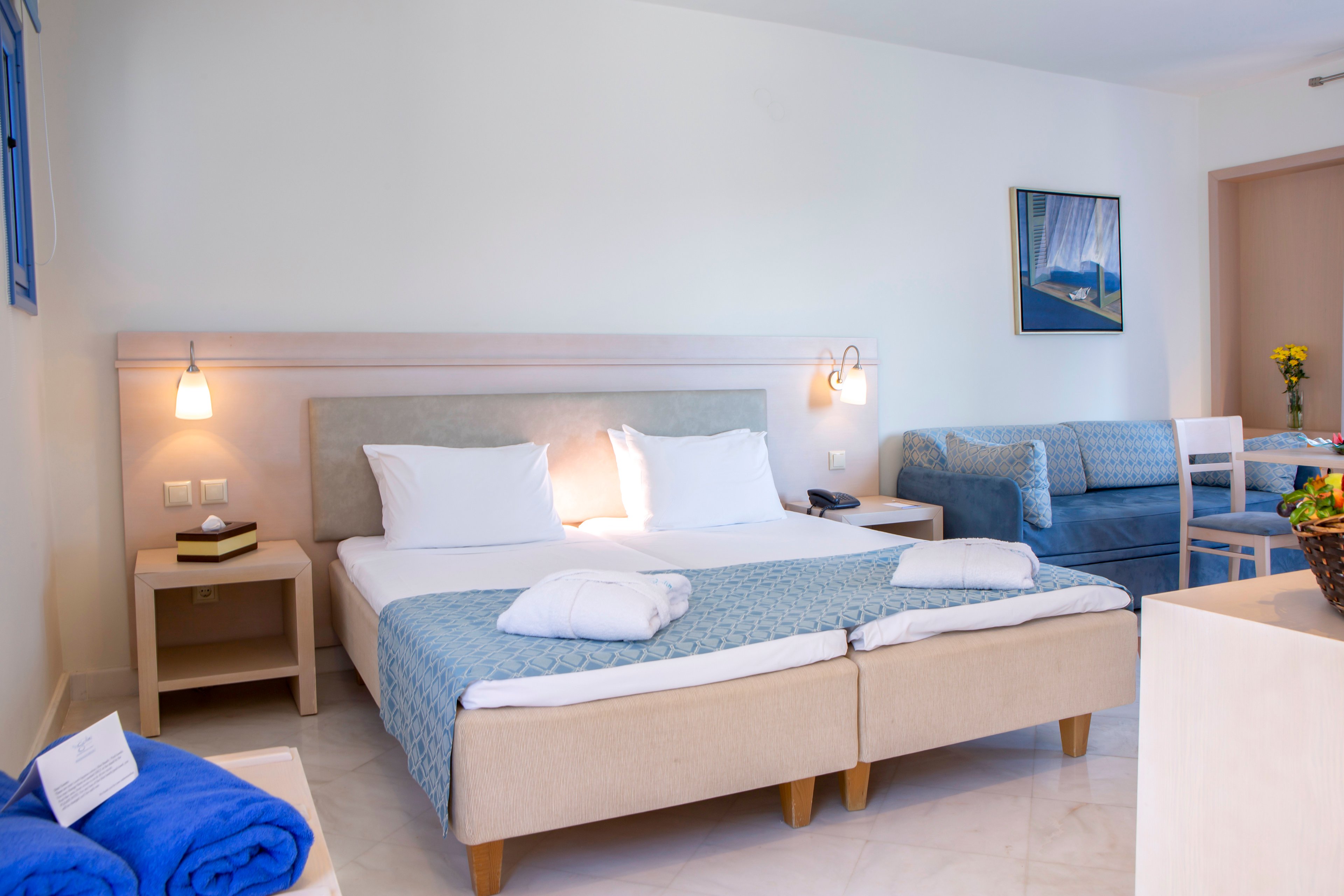 Porto Galini Sea Side Resort & Spa