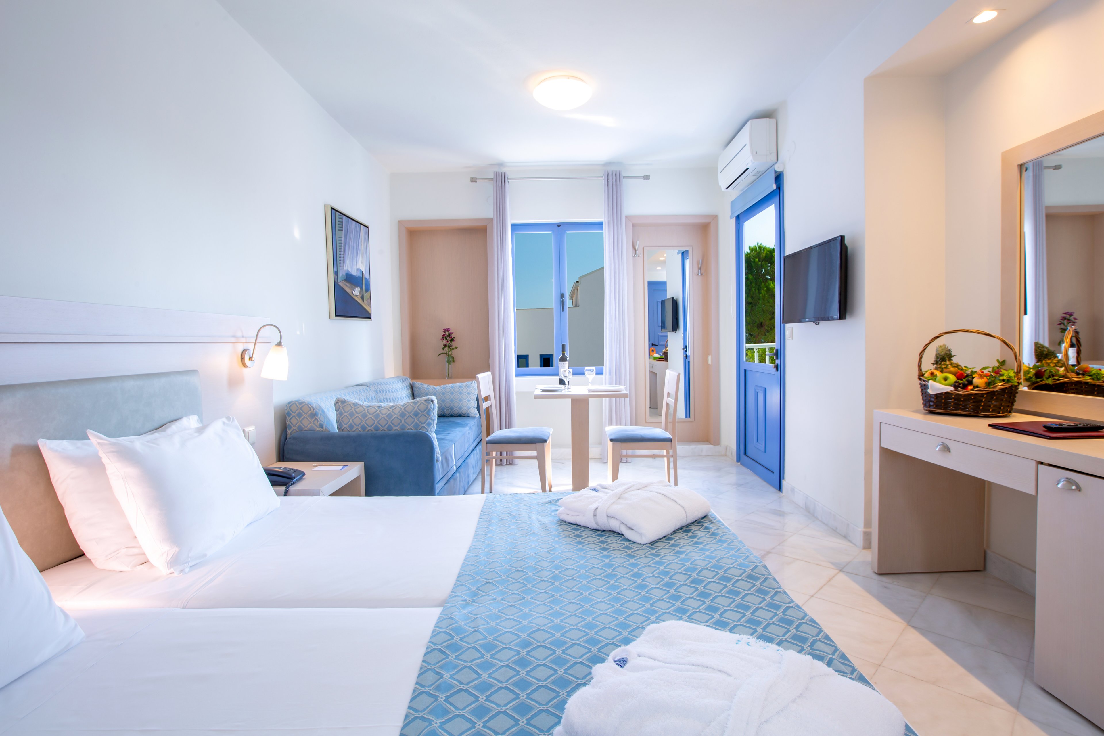 Porto Galini Sea Side Resort & Spa