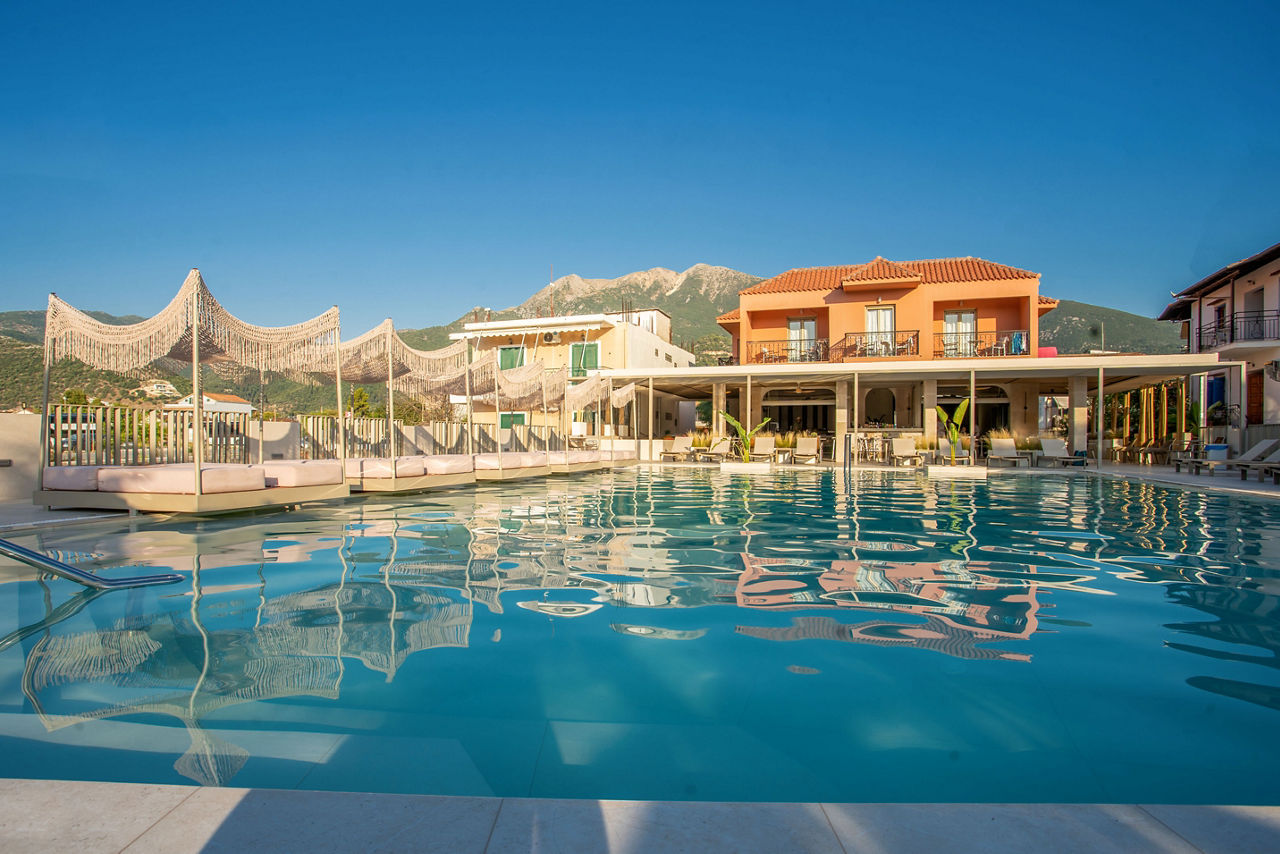 Athos Hotel