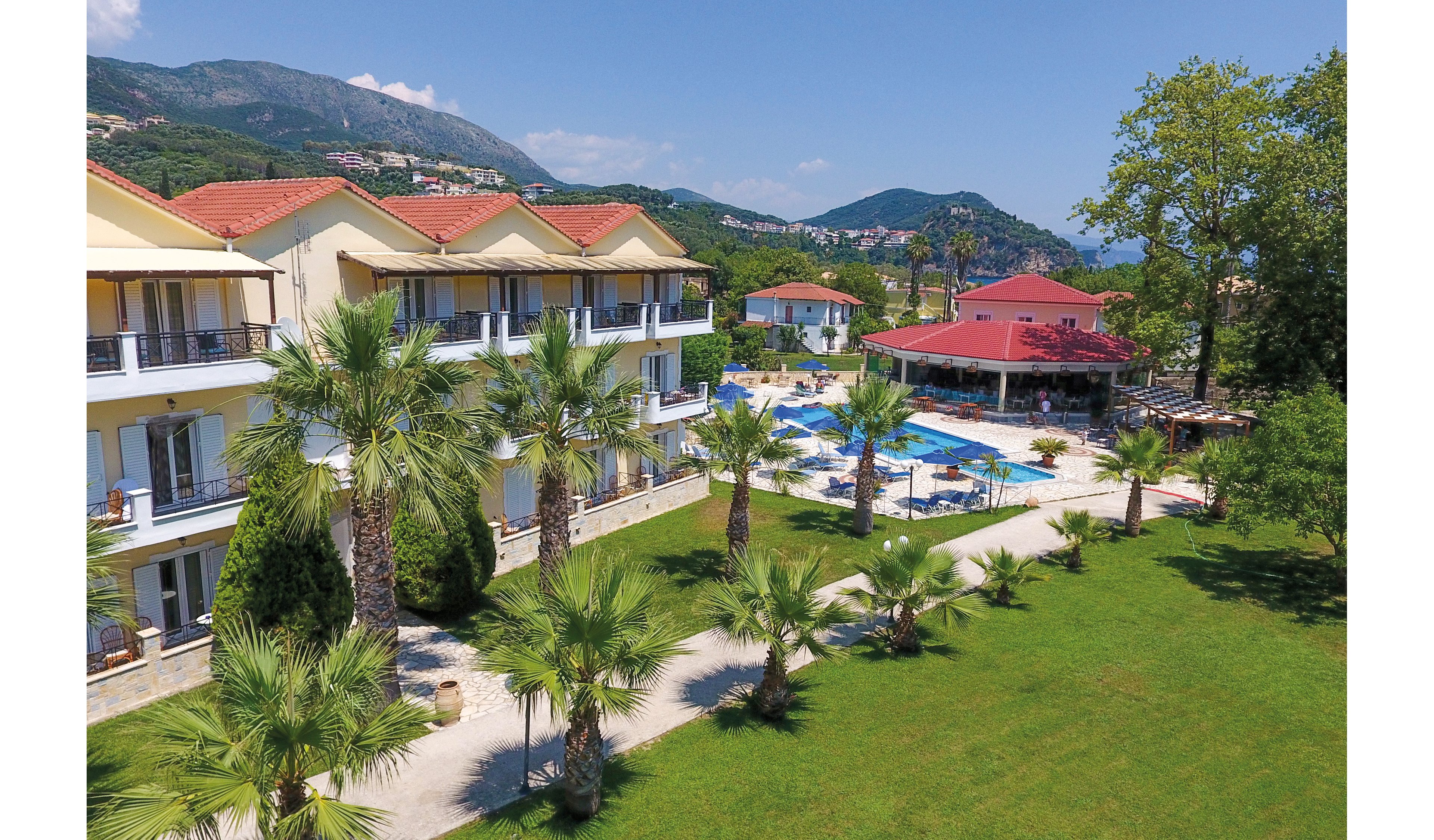 Byzantio Hotel Apartments