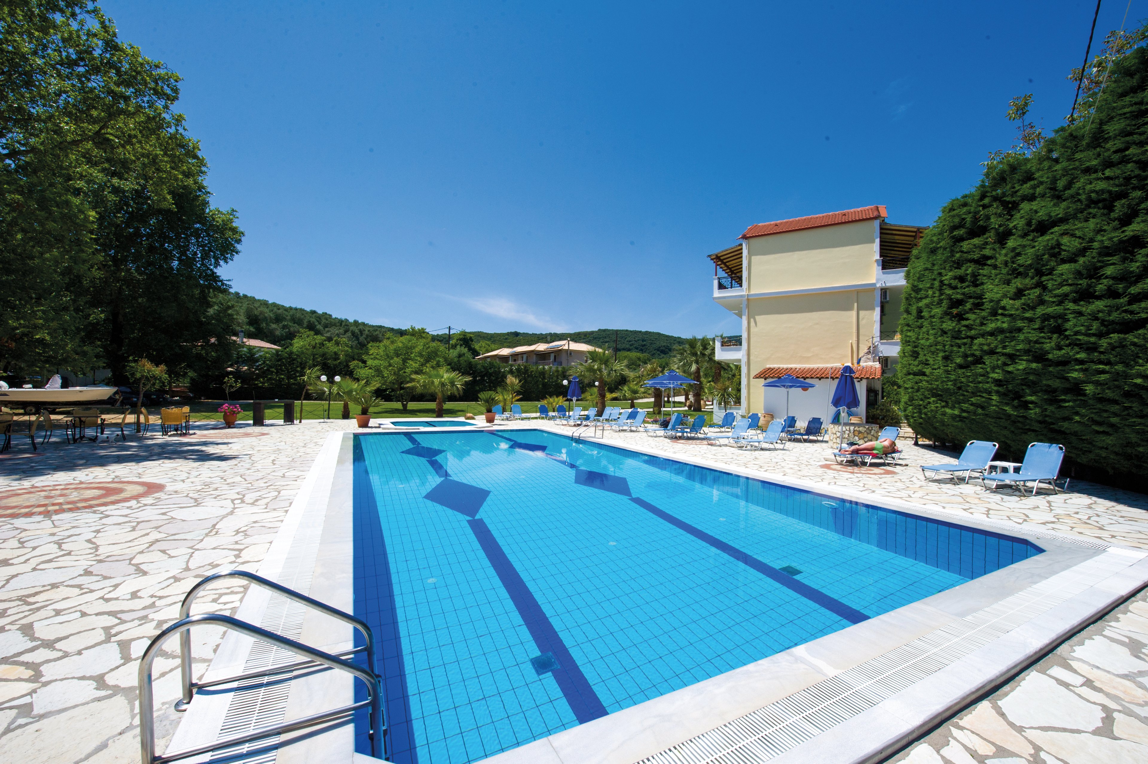 Byzantio Hotel Apartments