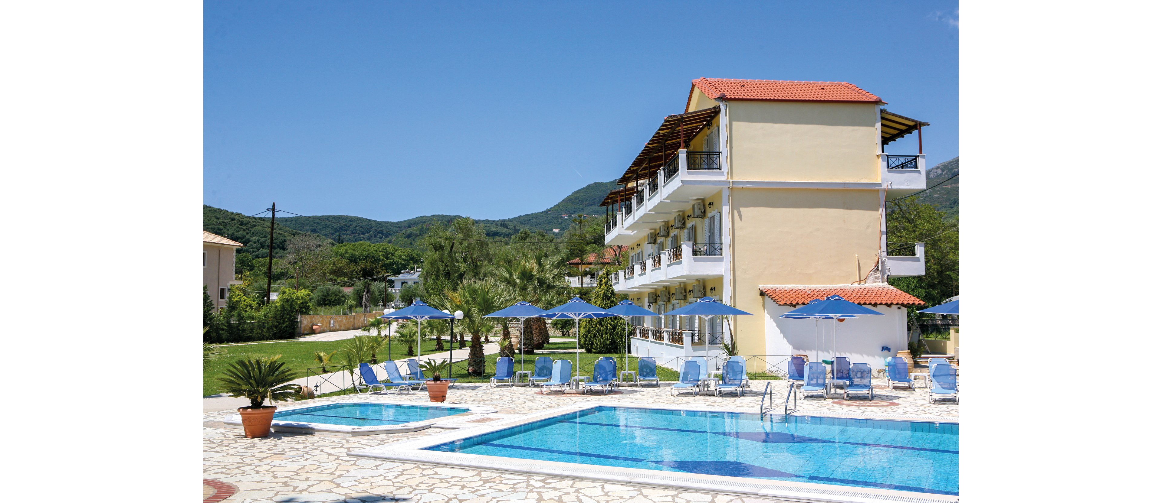 Byzantio Hotel Apartments