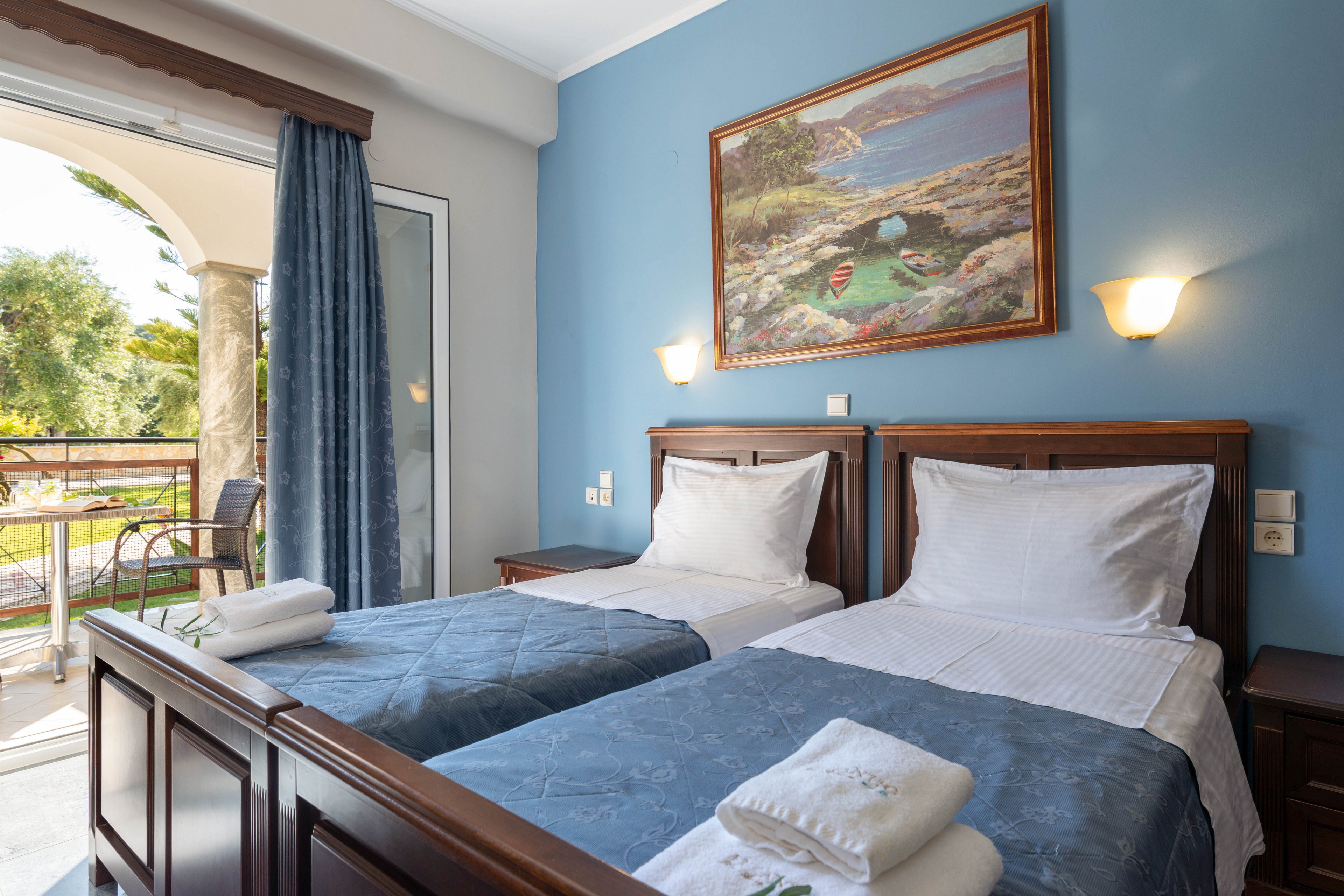 Byzantio Hotel Apartments